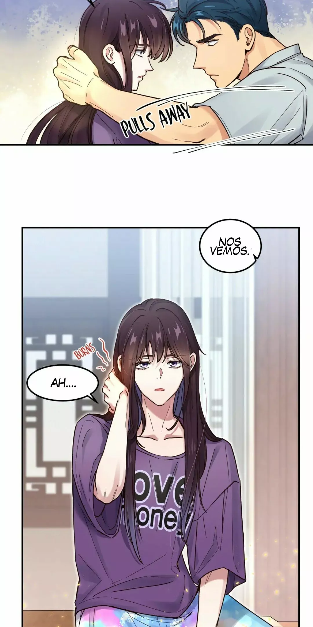 Página 31 del Manga