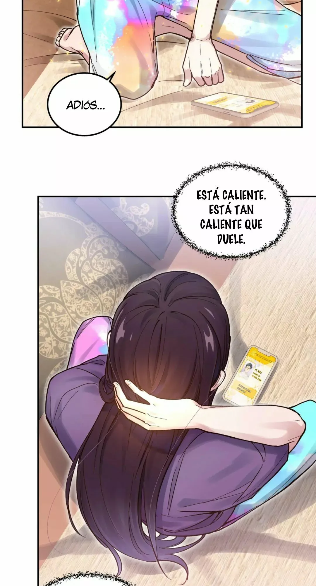Página 32 del Manga