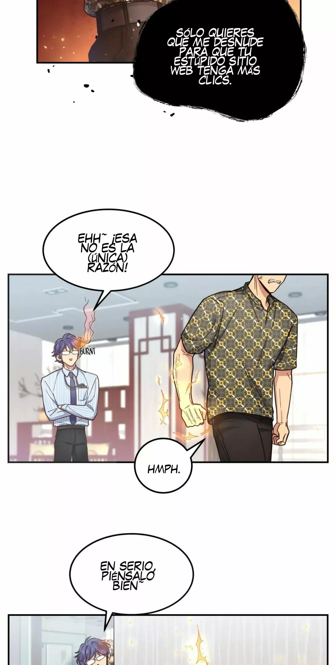 Página 25 del Manga