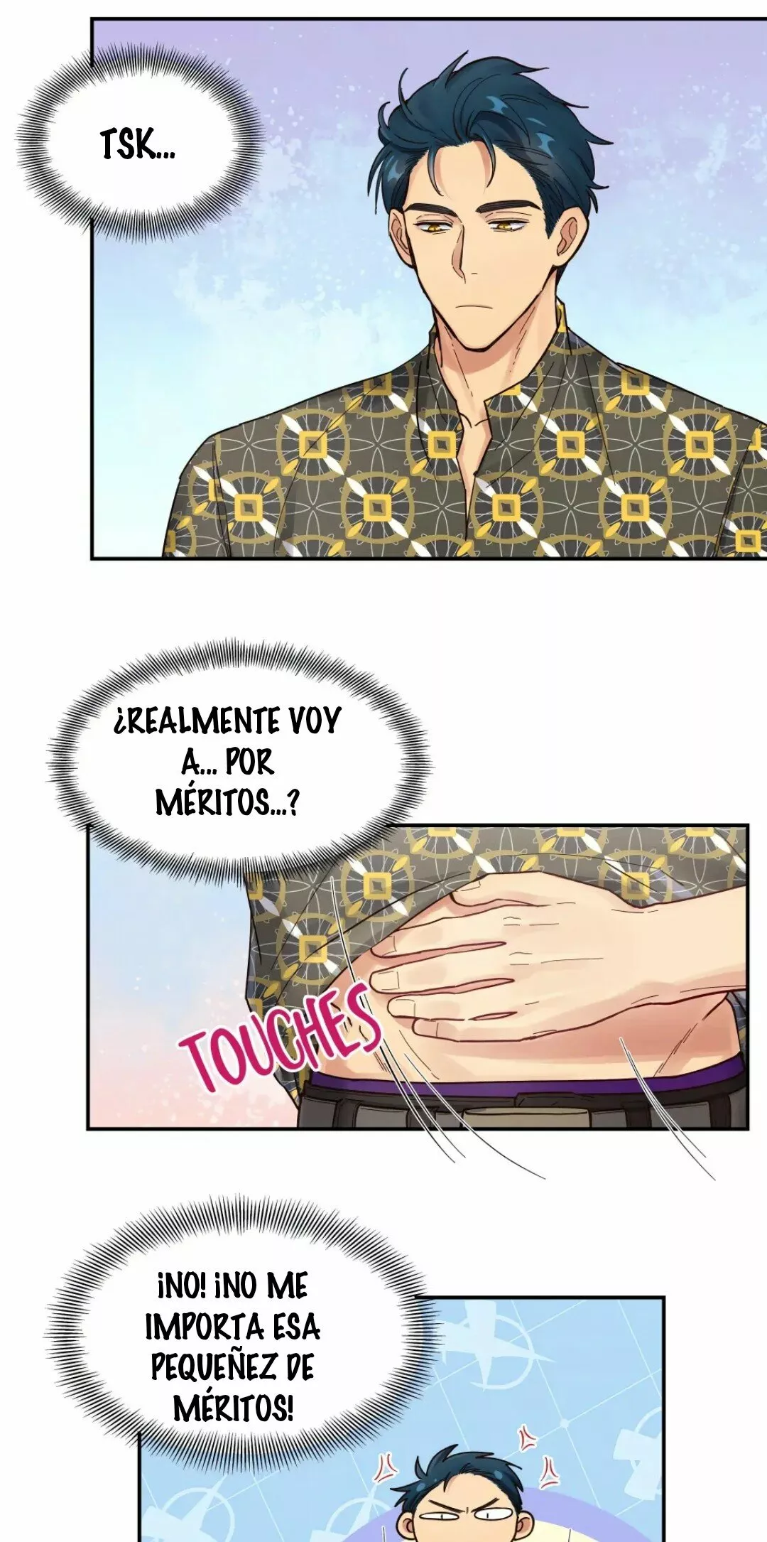 Página 28 del Manga