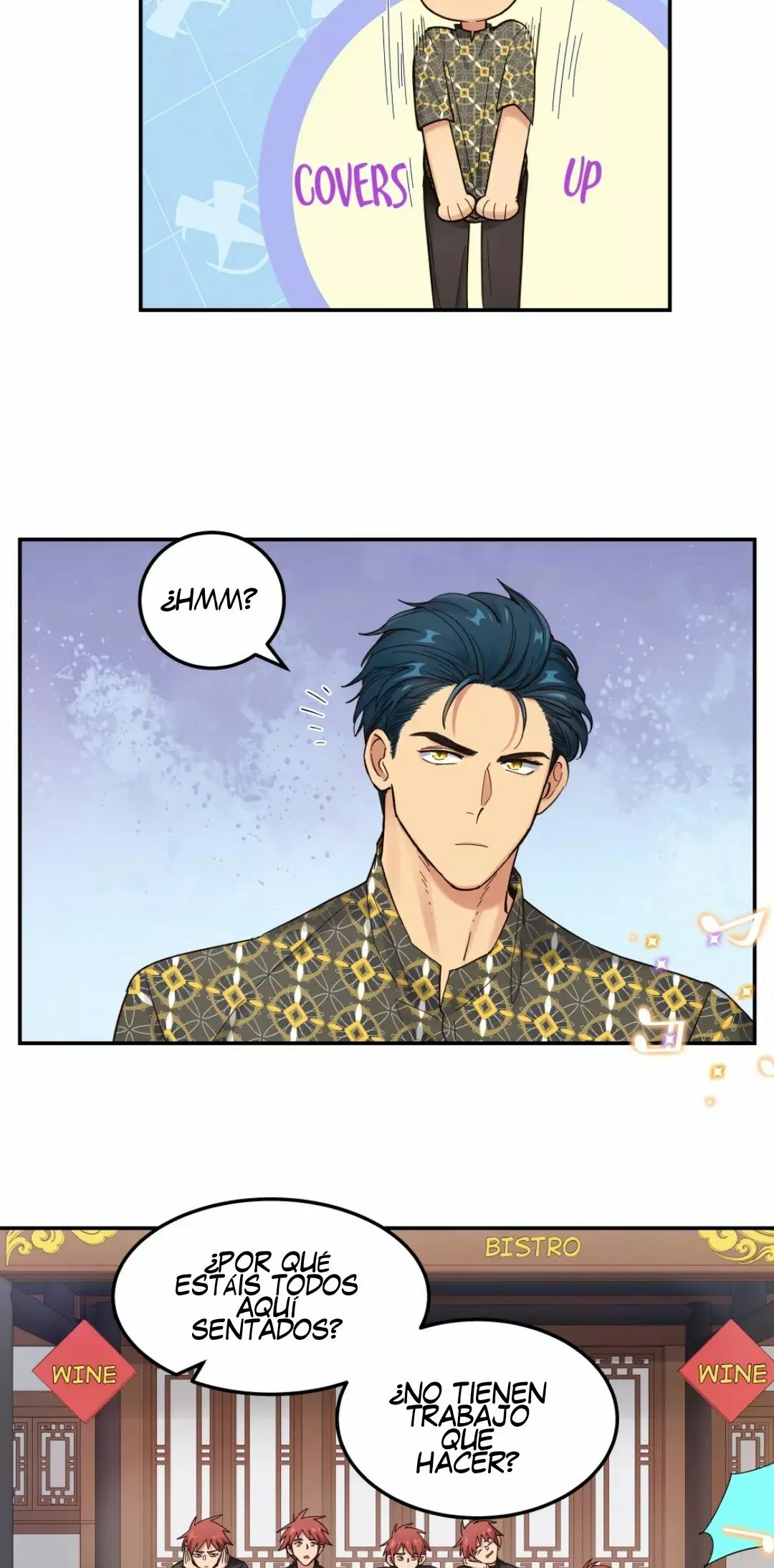 Página 29 del Manga