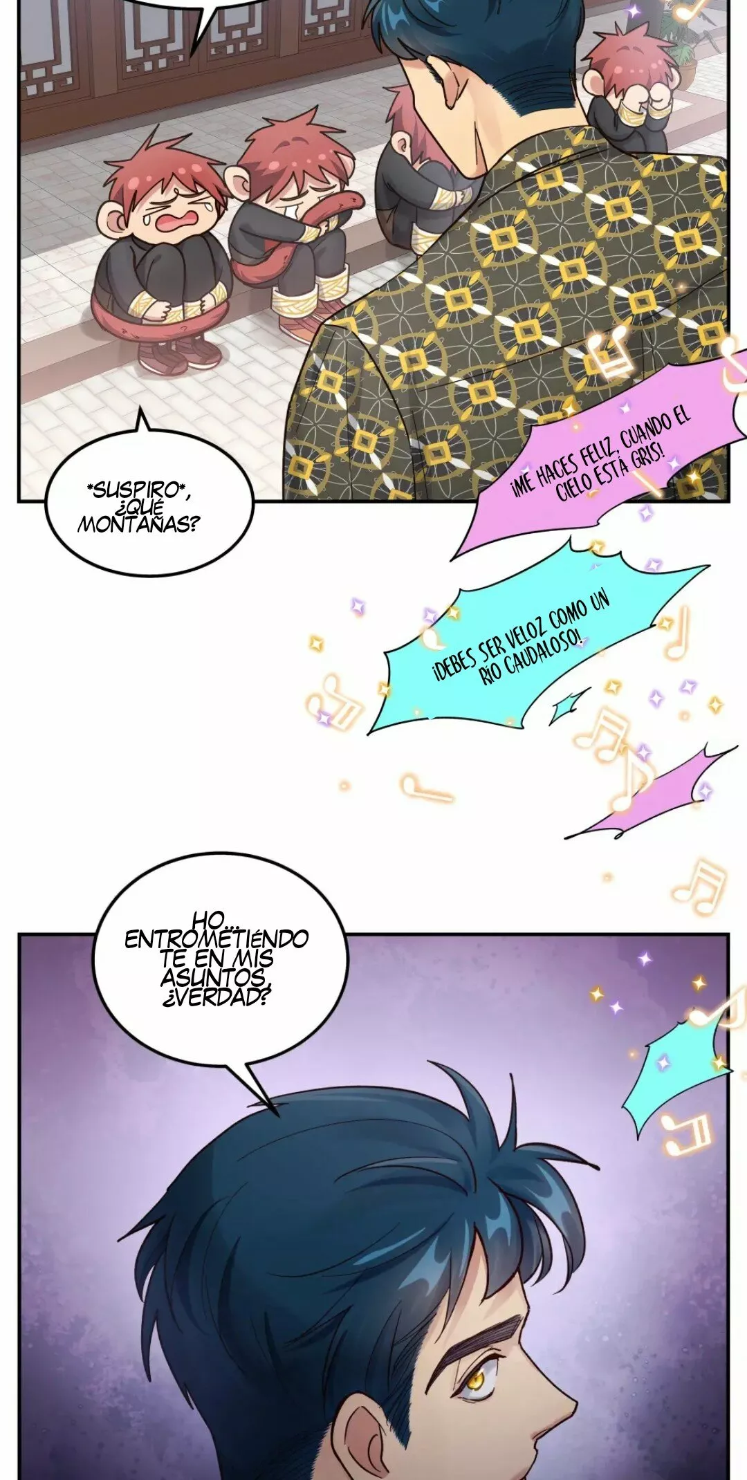 Página 31 del Manga