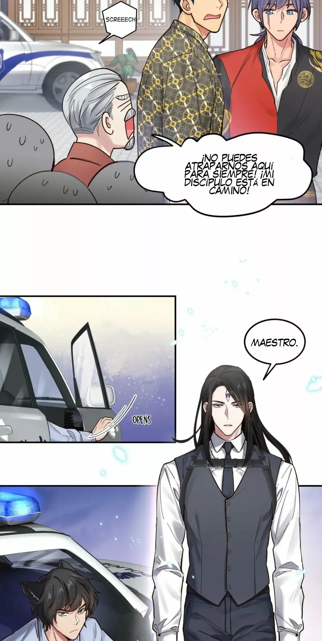 Página 23 del Manga
