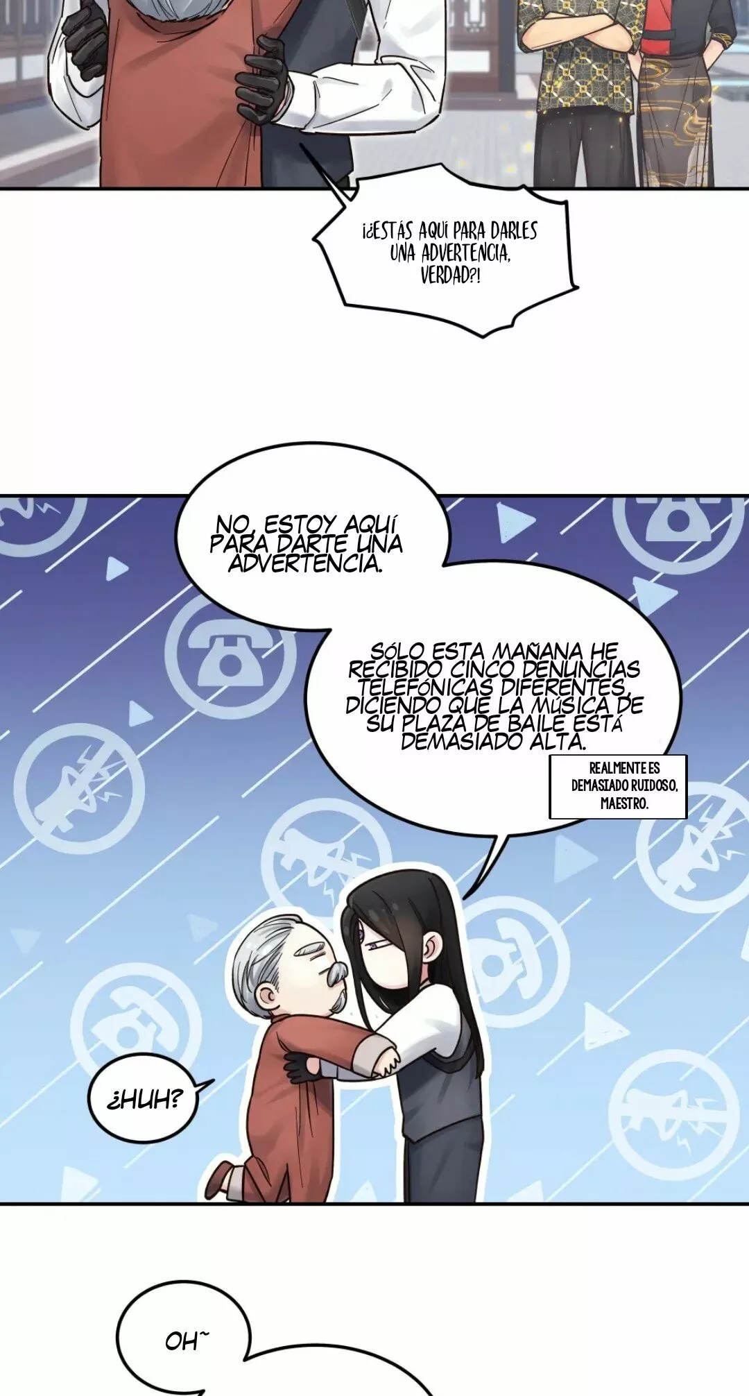 Página 25 del Manga