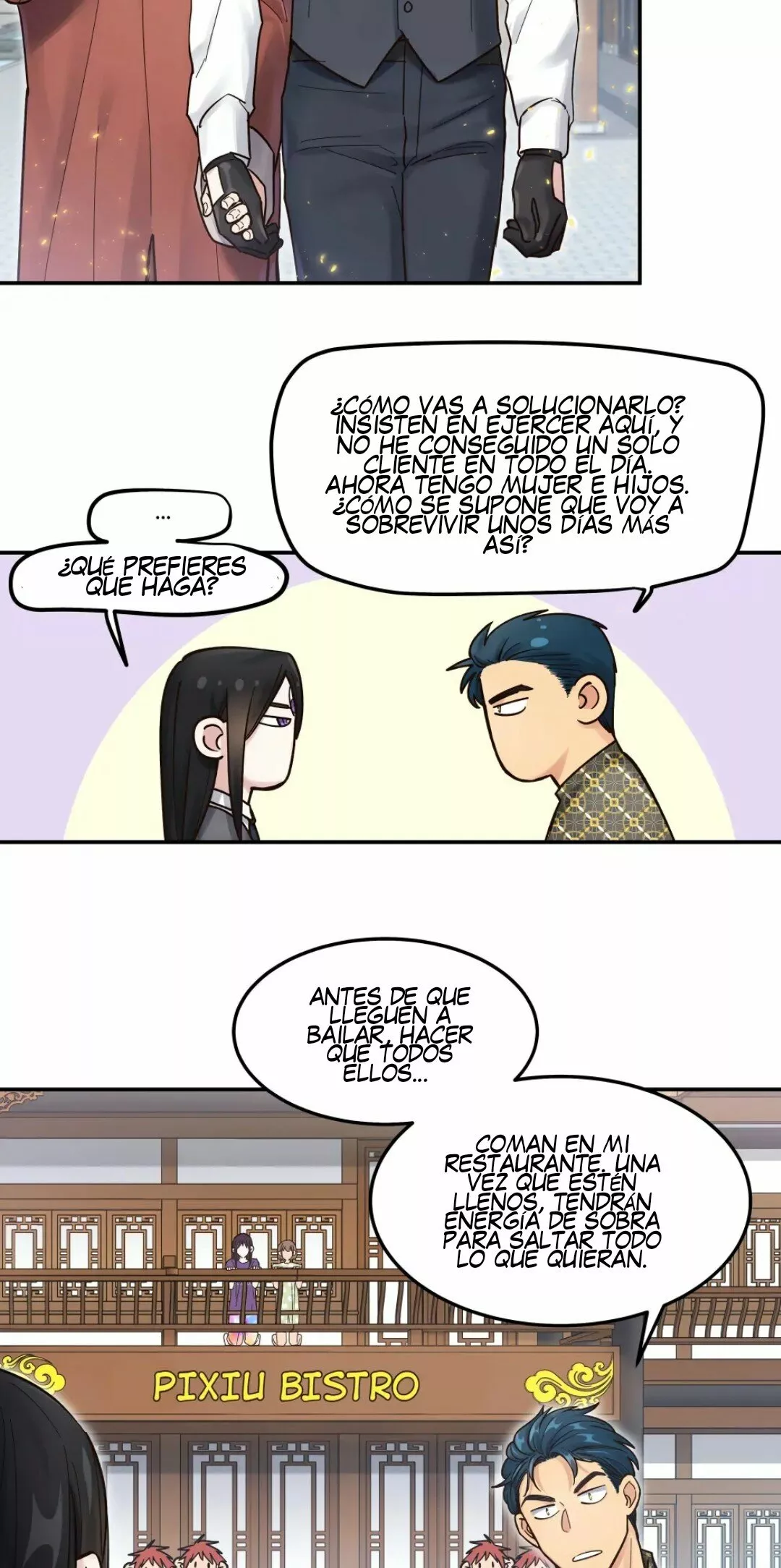 Página 27 del Manga