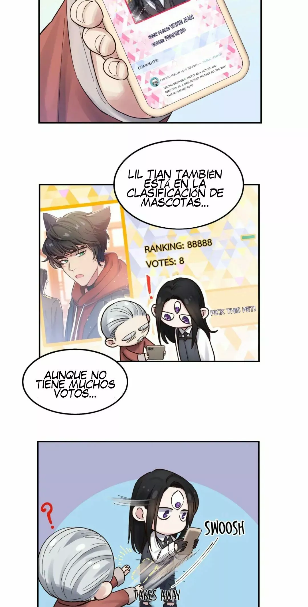 Página 30 del Manga