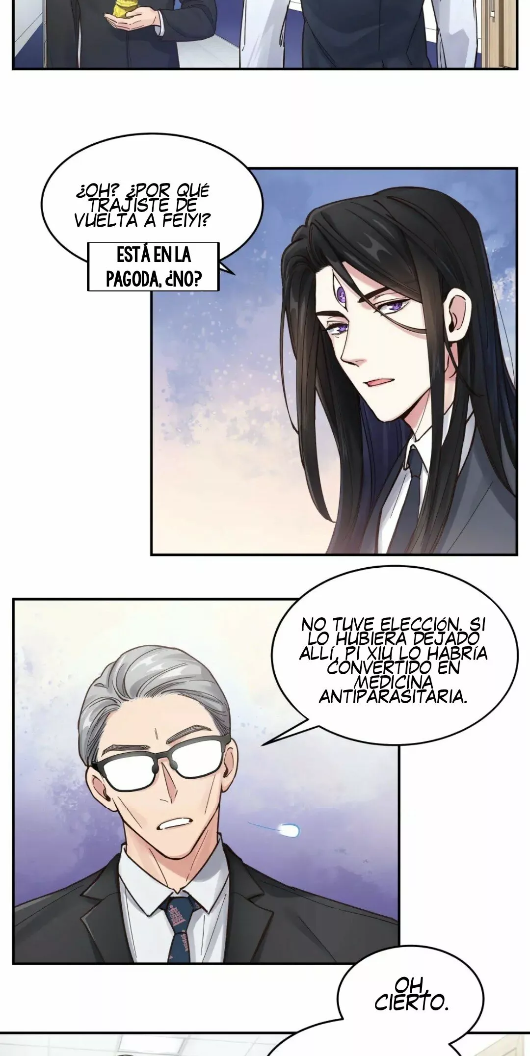 Página 29 del Manga
