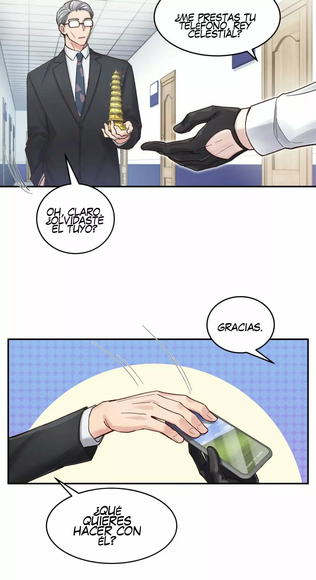 Página 30 del Manga