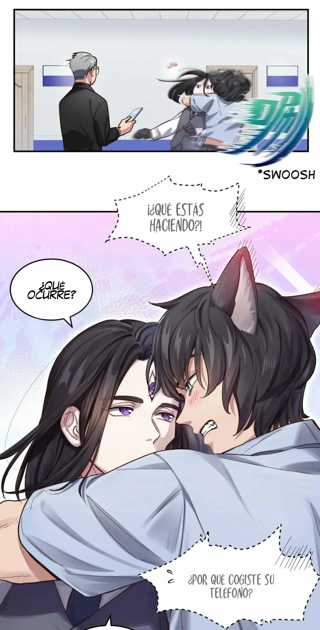 Página 5 del Manga