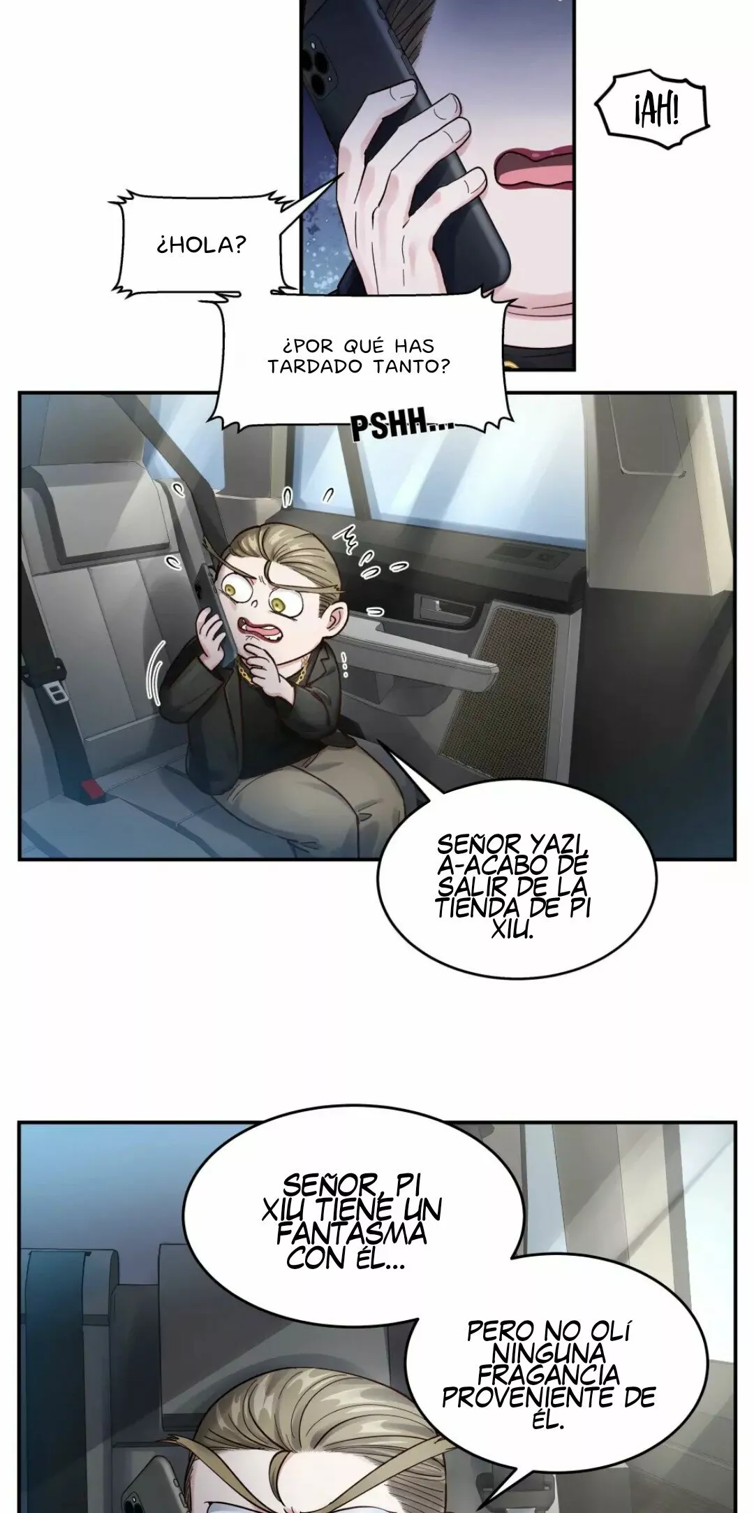 Página 9 del Manga