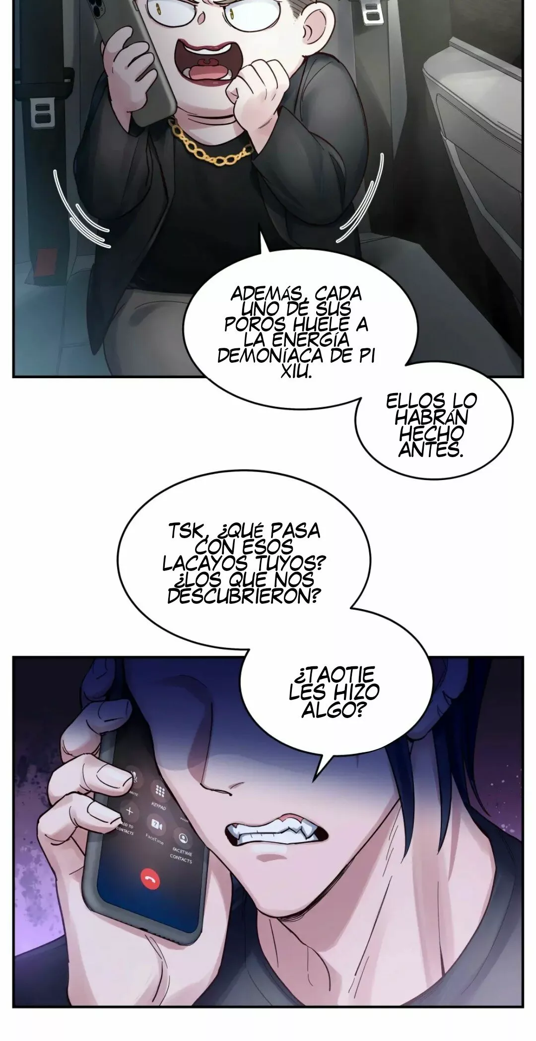 Página 10 del Manga
