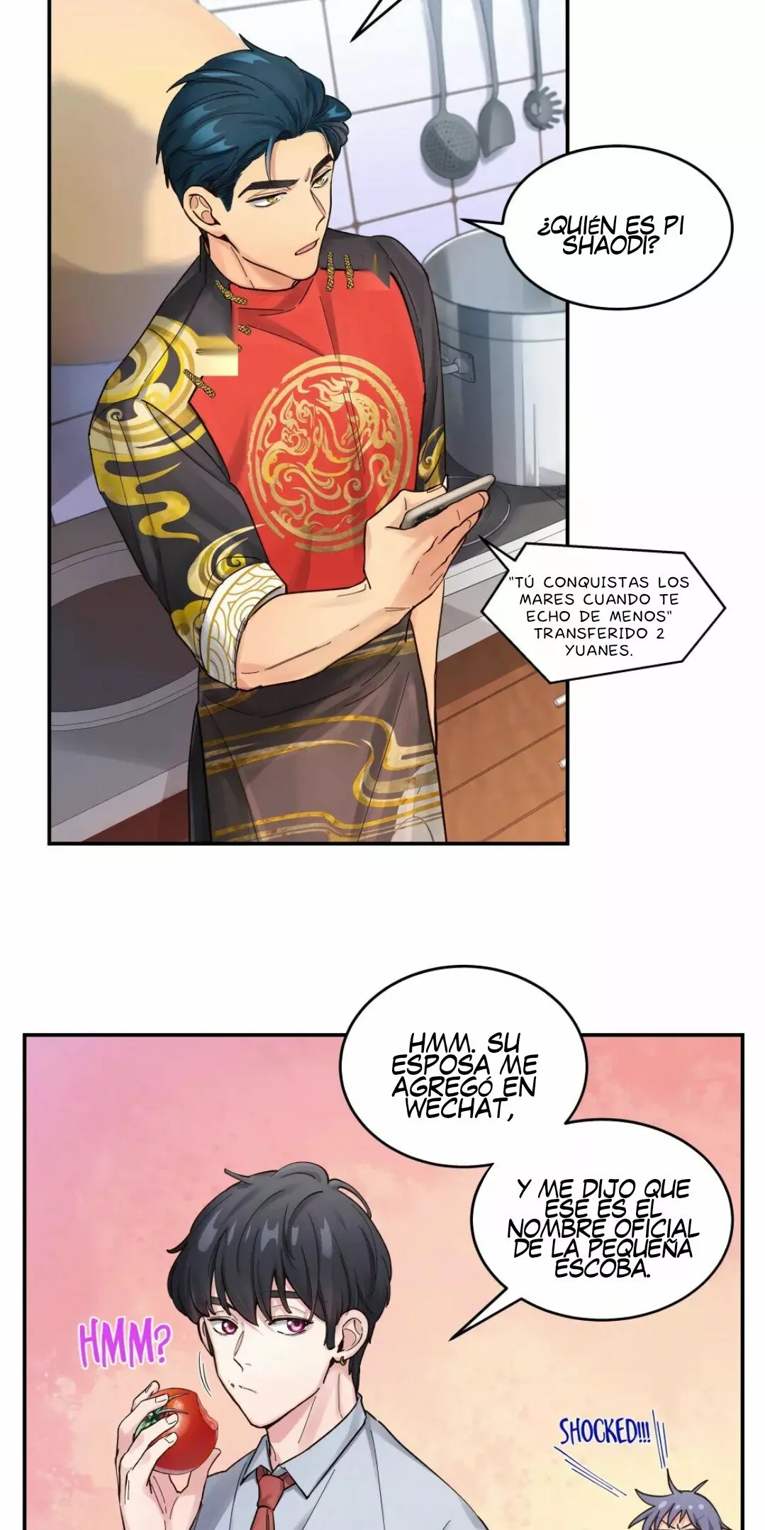 Página 24 del Manga