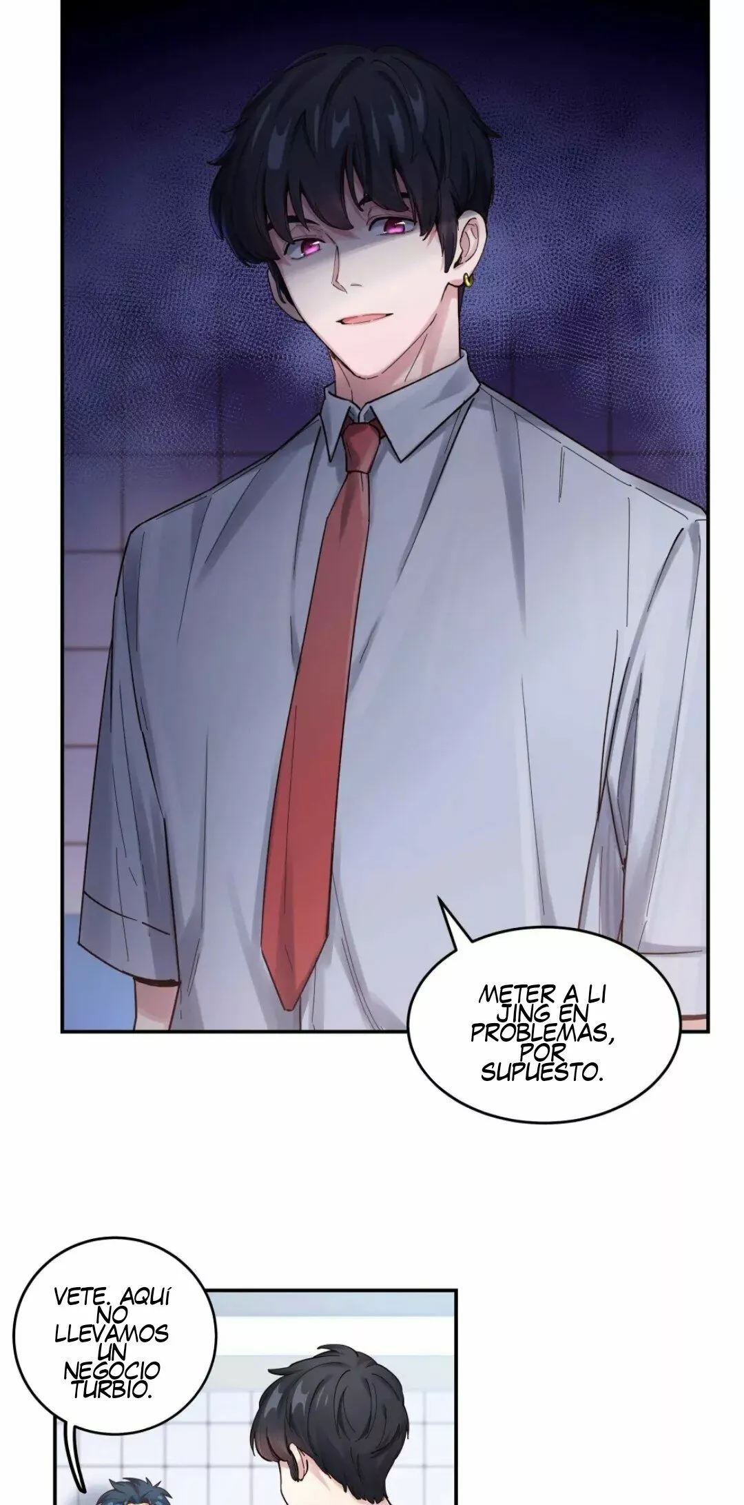 Página 28 del Manga