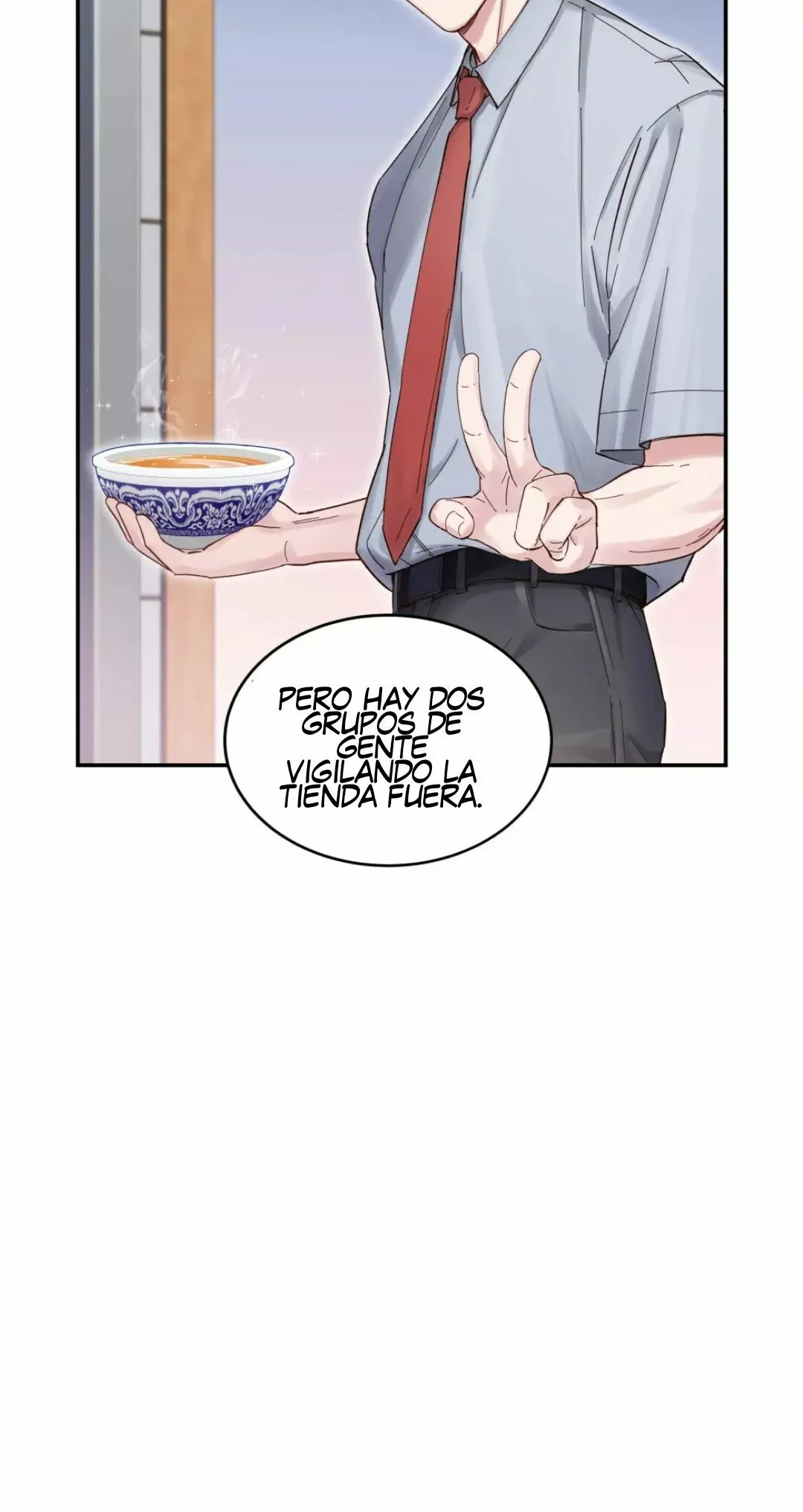 Página 33 del Manga