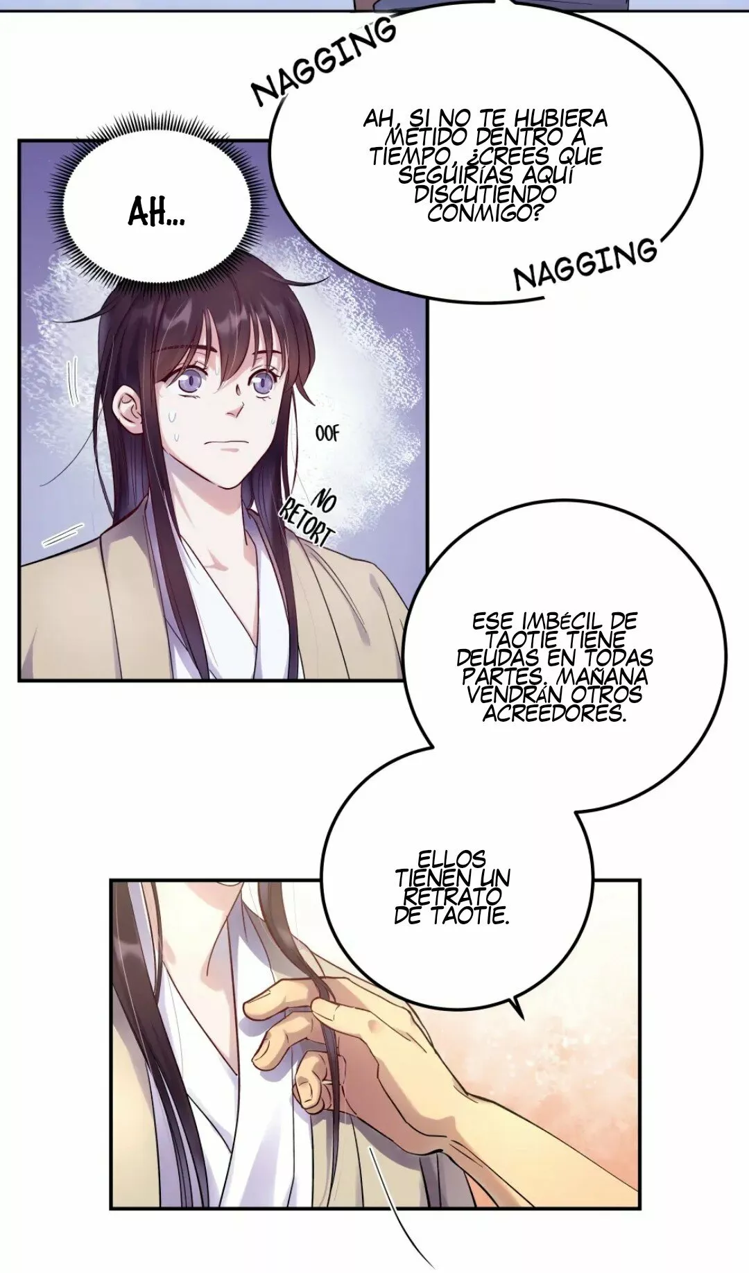 Página 25 del Manga