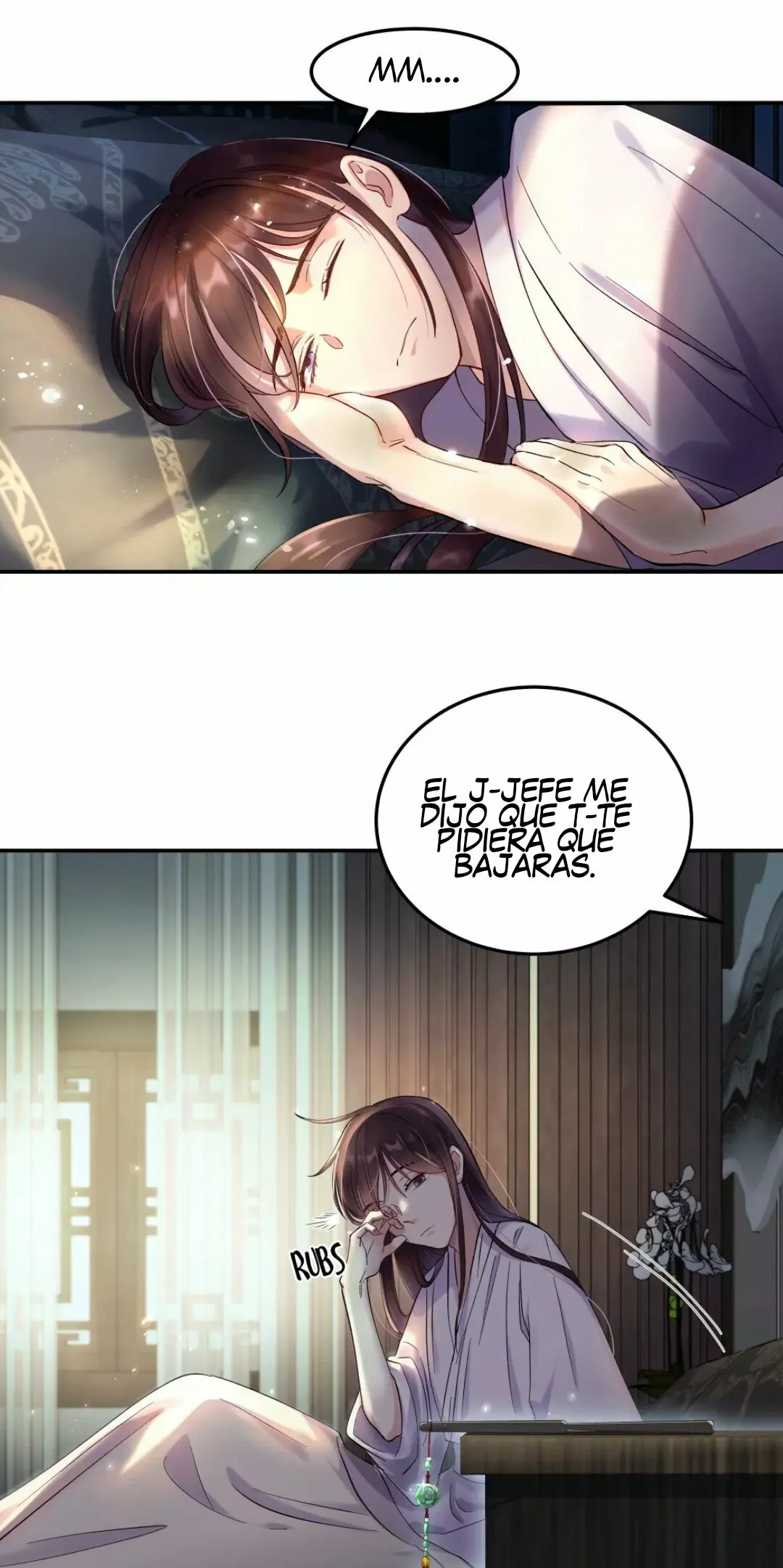 Página 32 del Manga