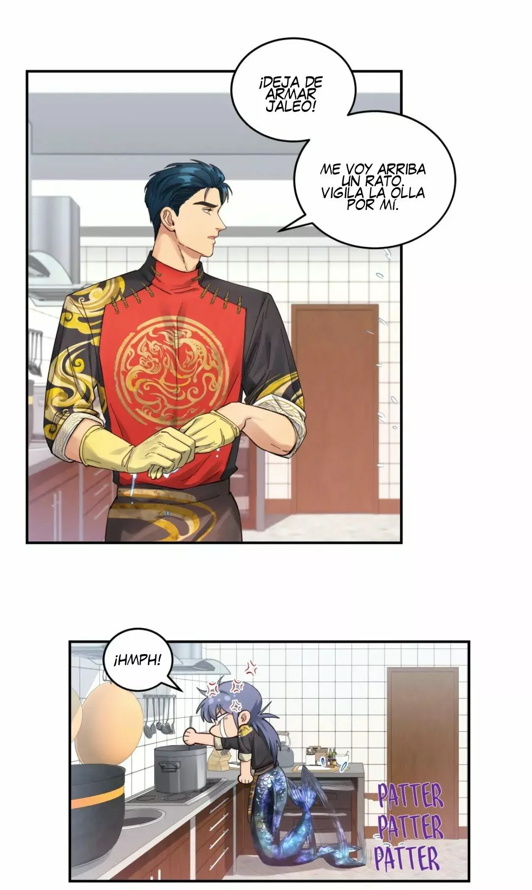 Página 7 del Manga
