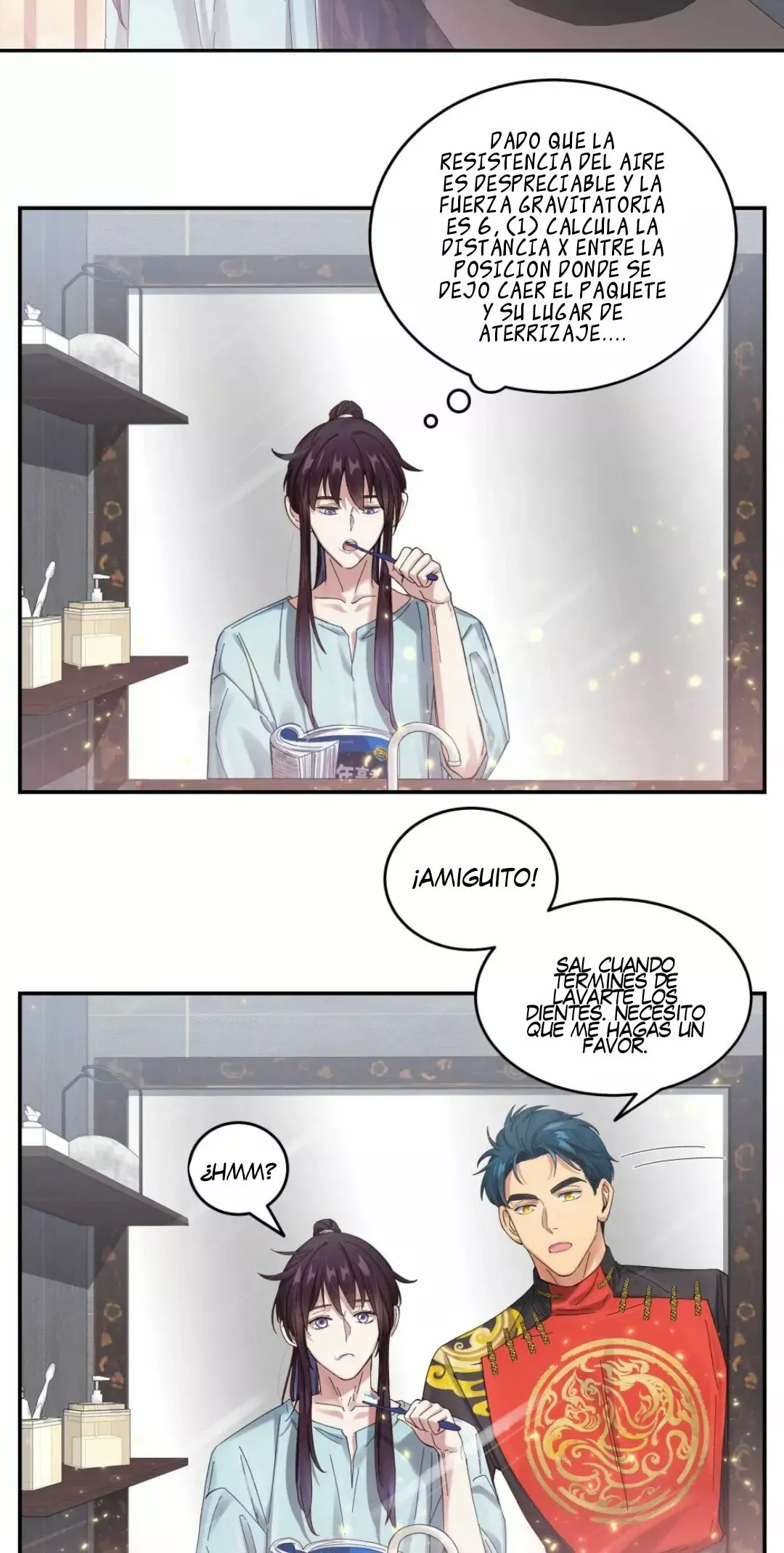 Página 9 del Manga