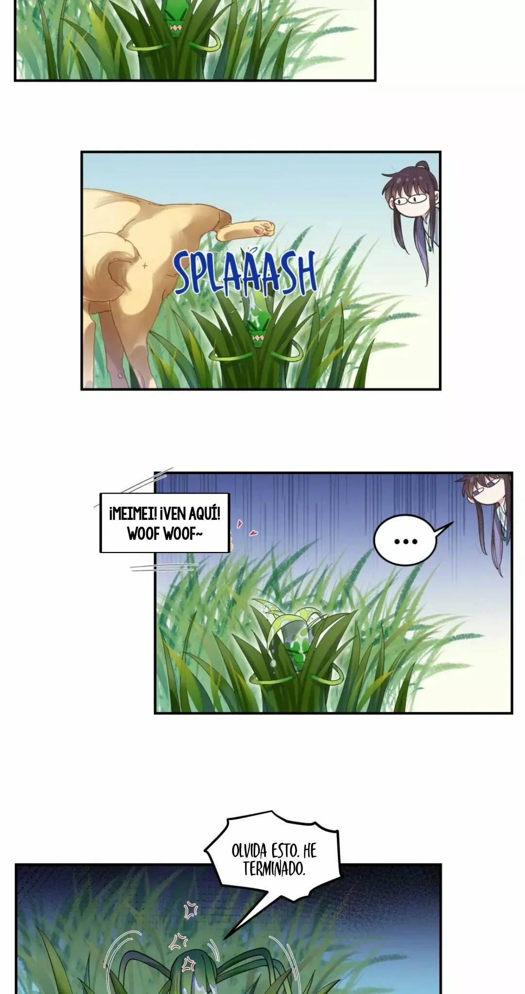 Página 27 del Manga