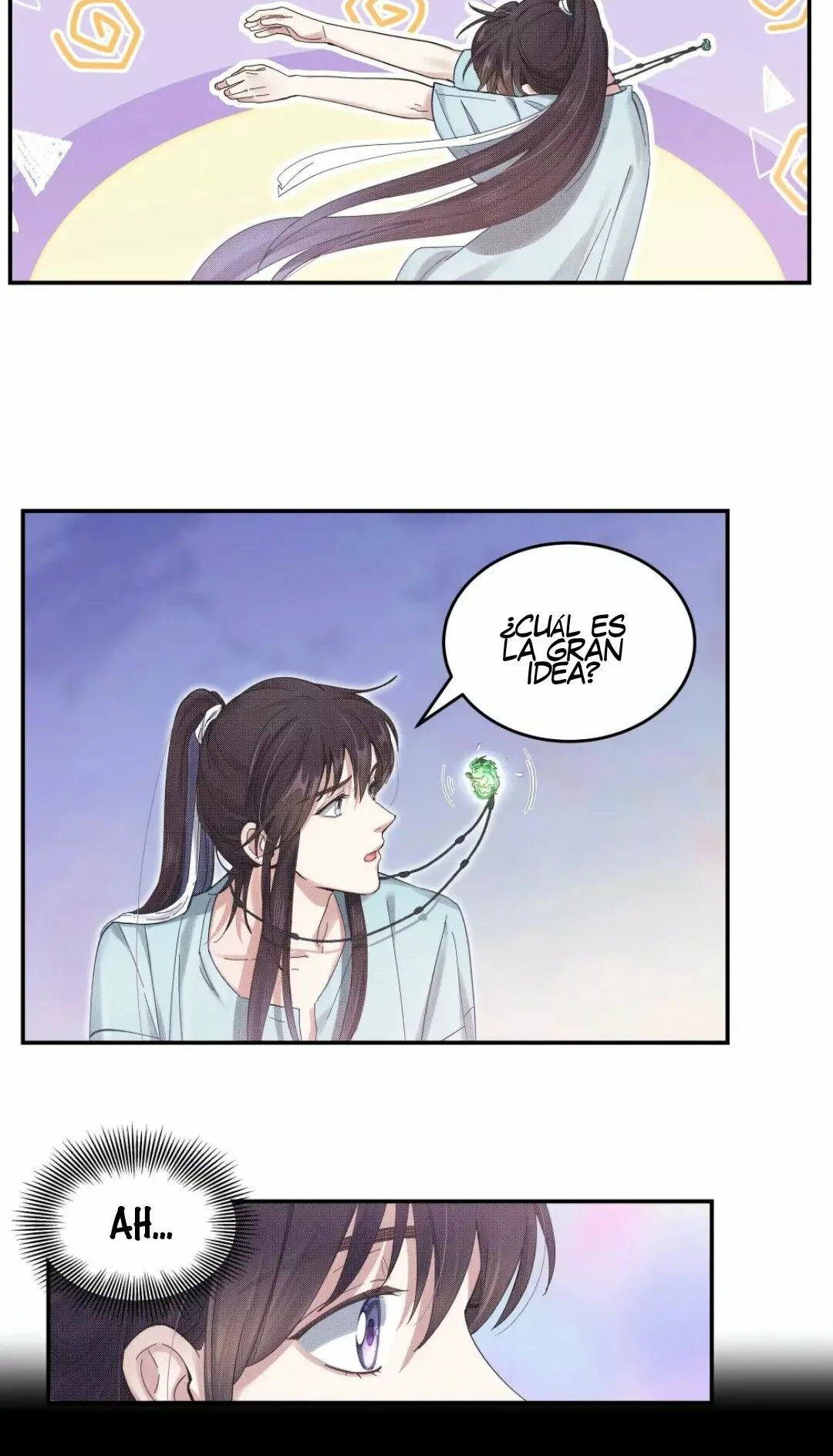 Página 30 del Manga