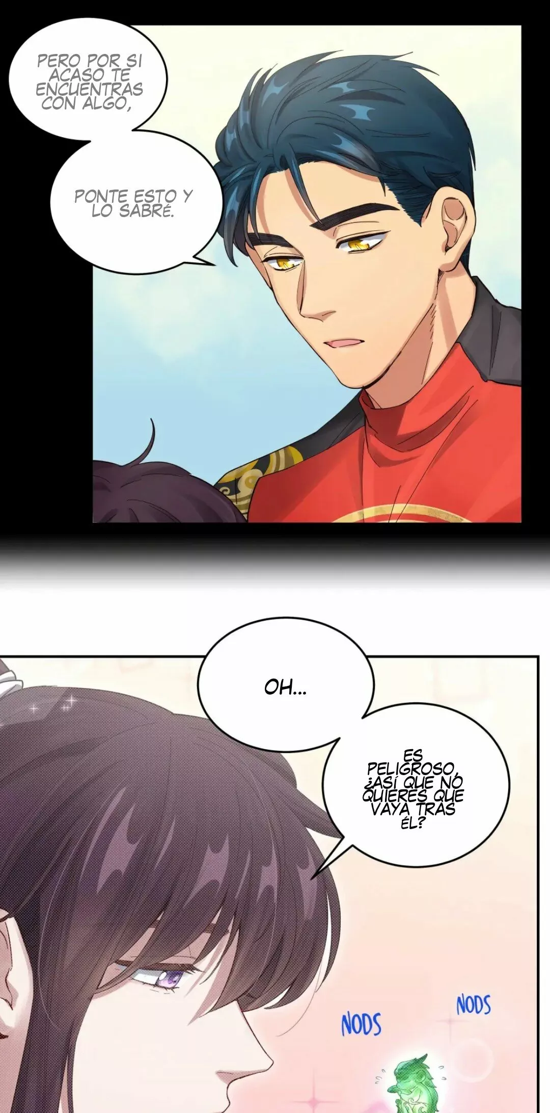 Página 31 del Manga