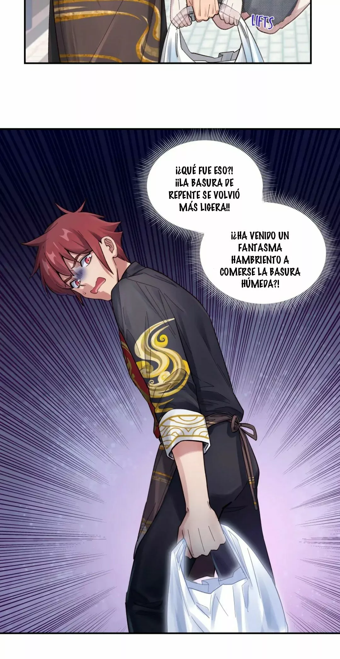 Página 7 del Manga