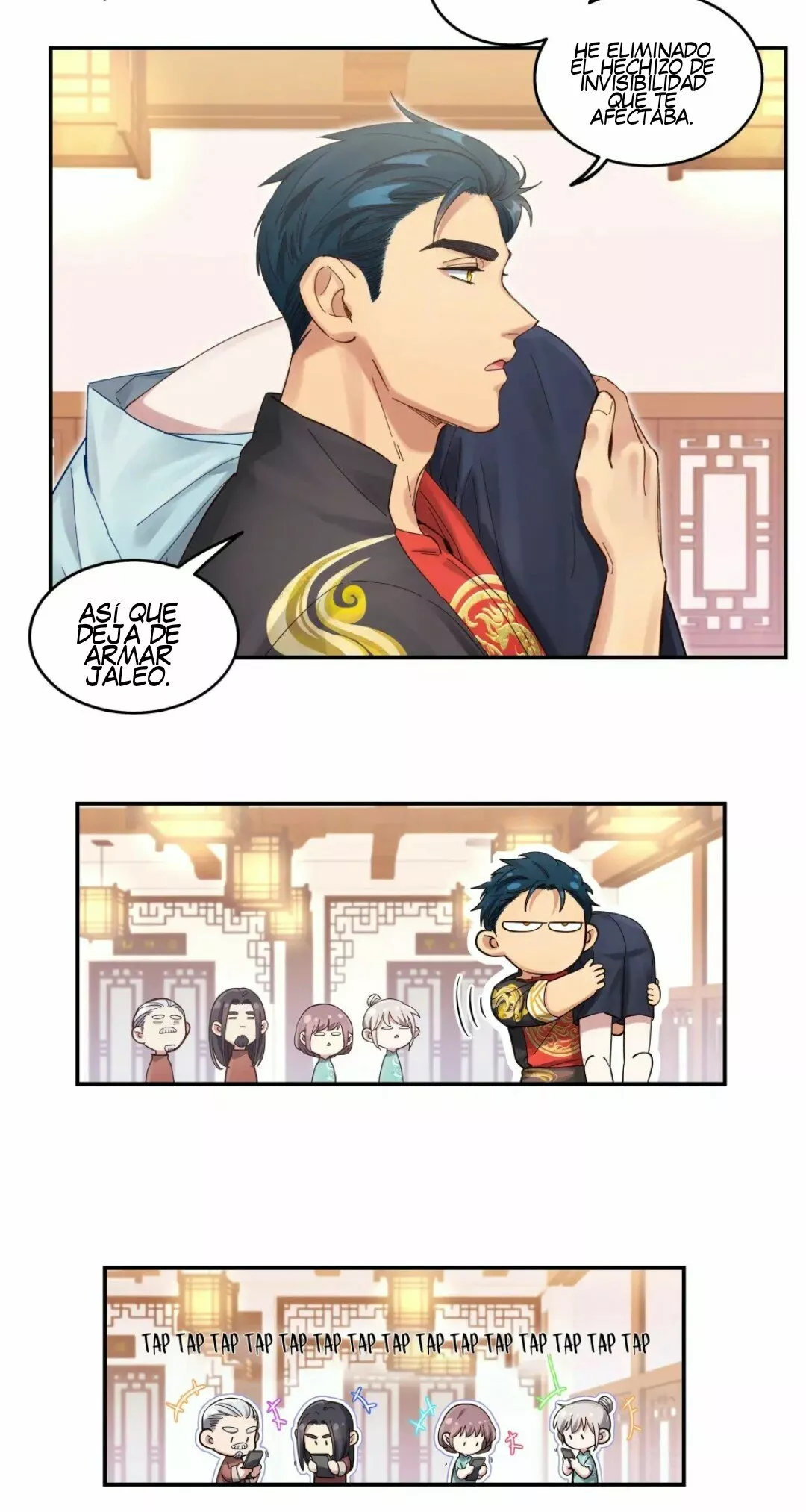 Página 24 del Manga
