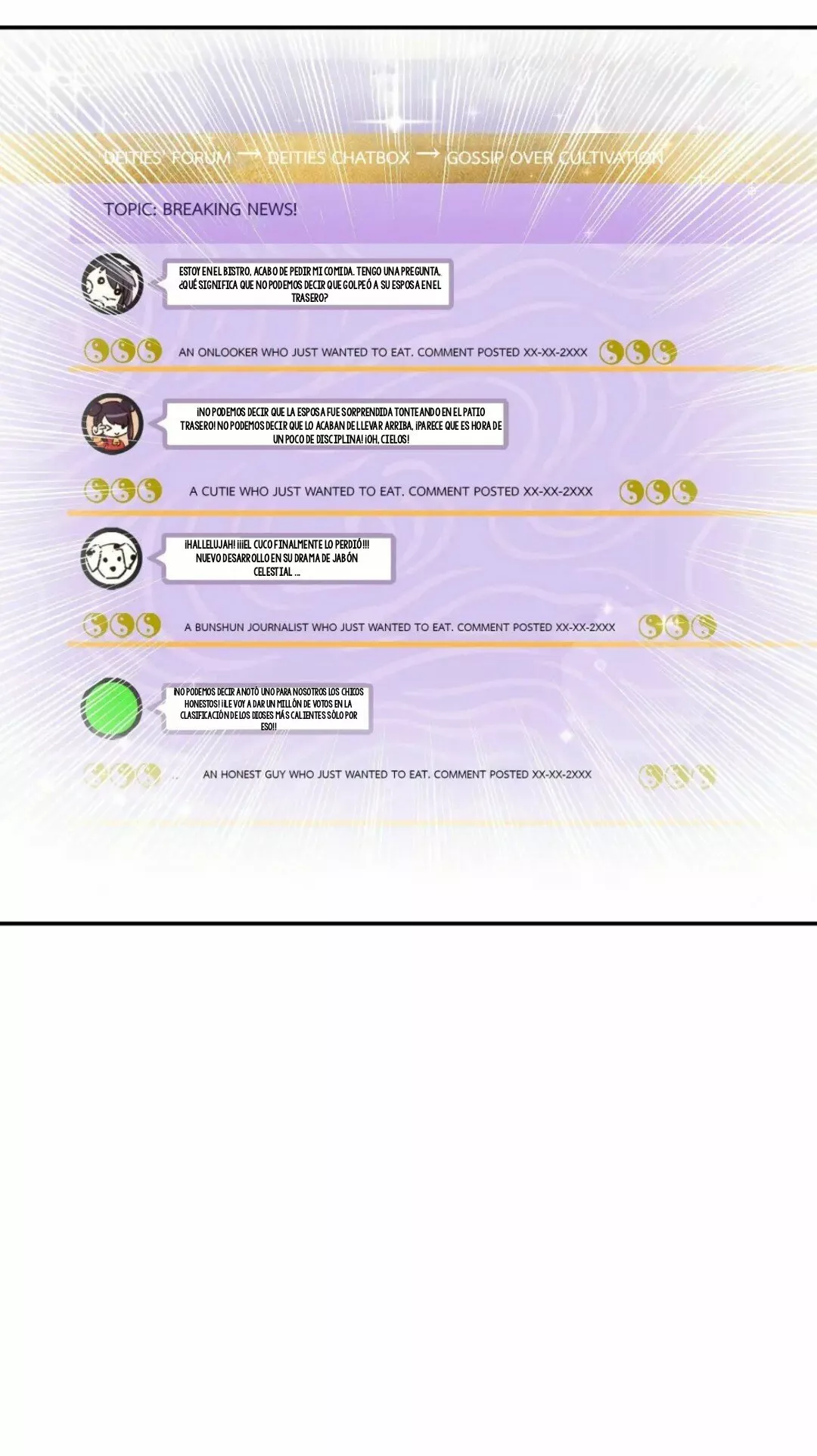 Página 25 del Manga