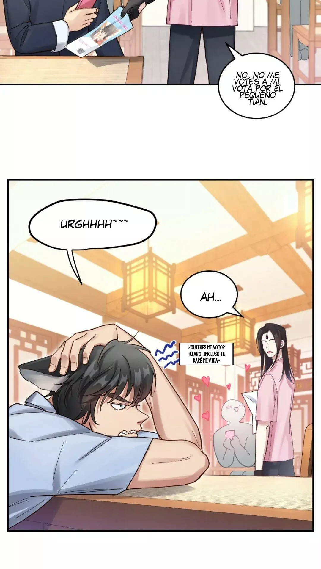 Página 24 del Manga