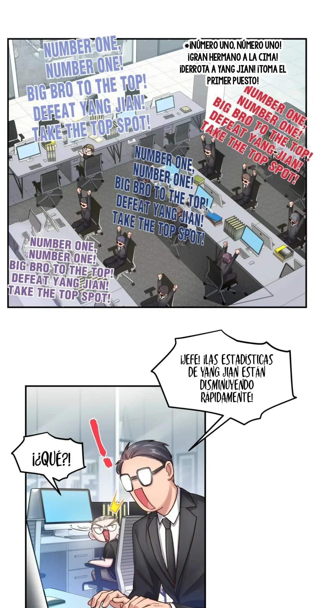 Página 28 del Manga