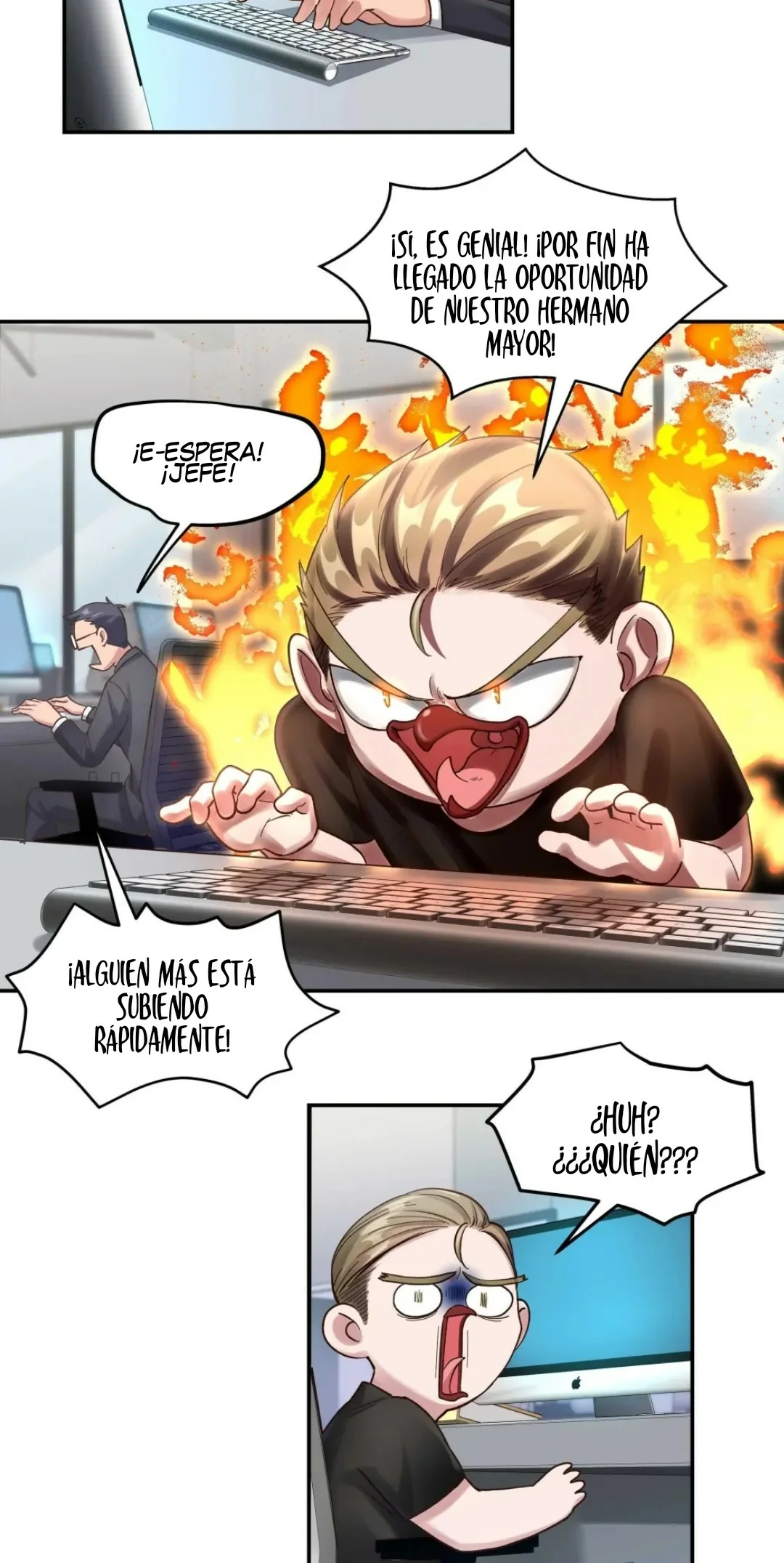 Página 29 del Manga