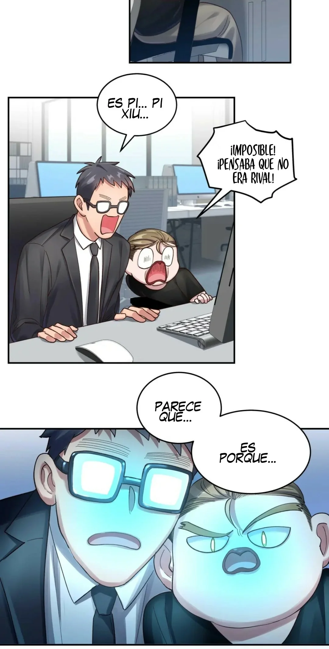 Página 30 del Manga