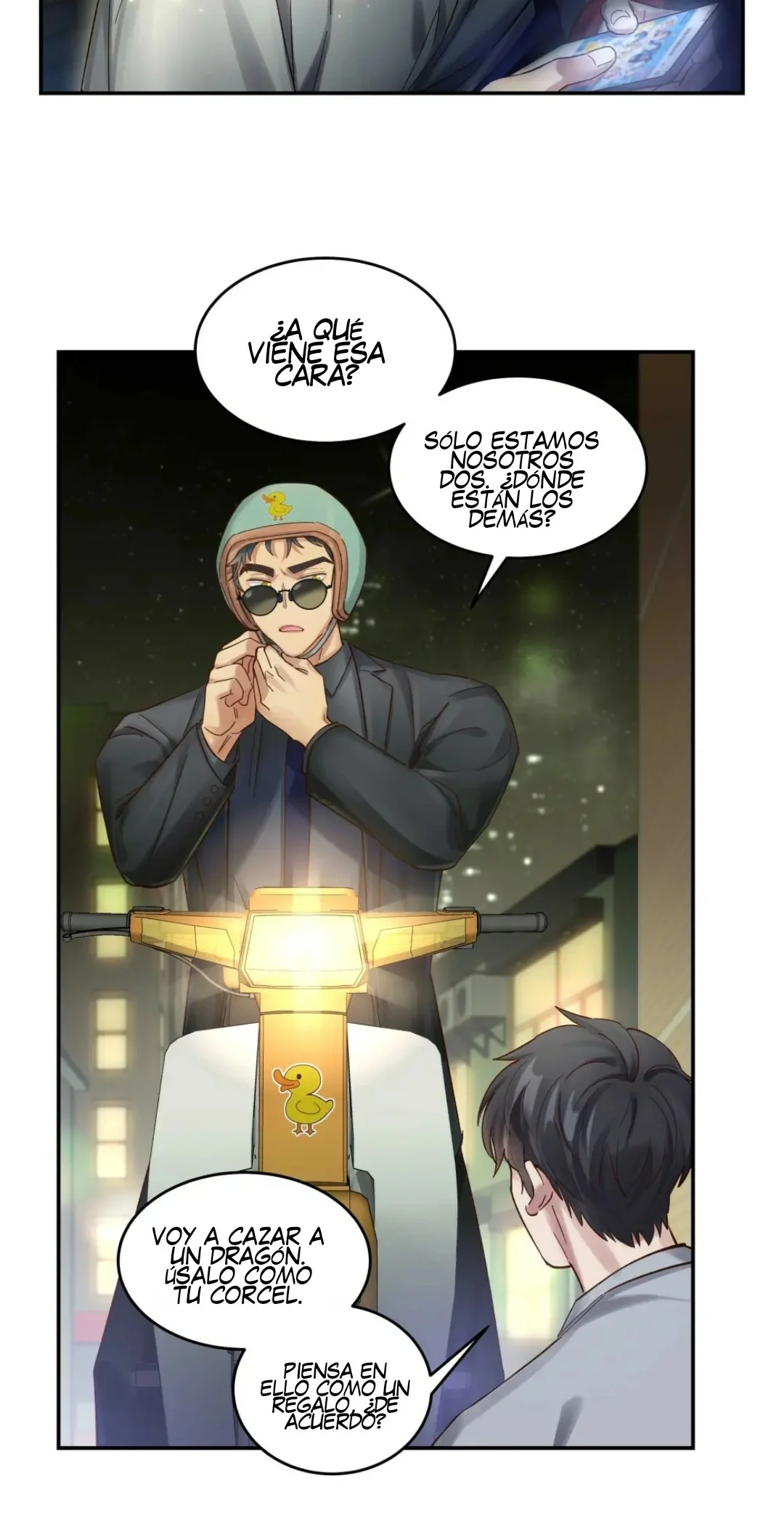 Página 27 del Manga