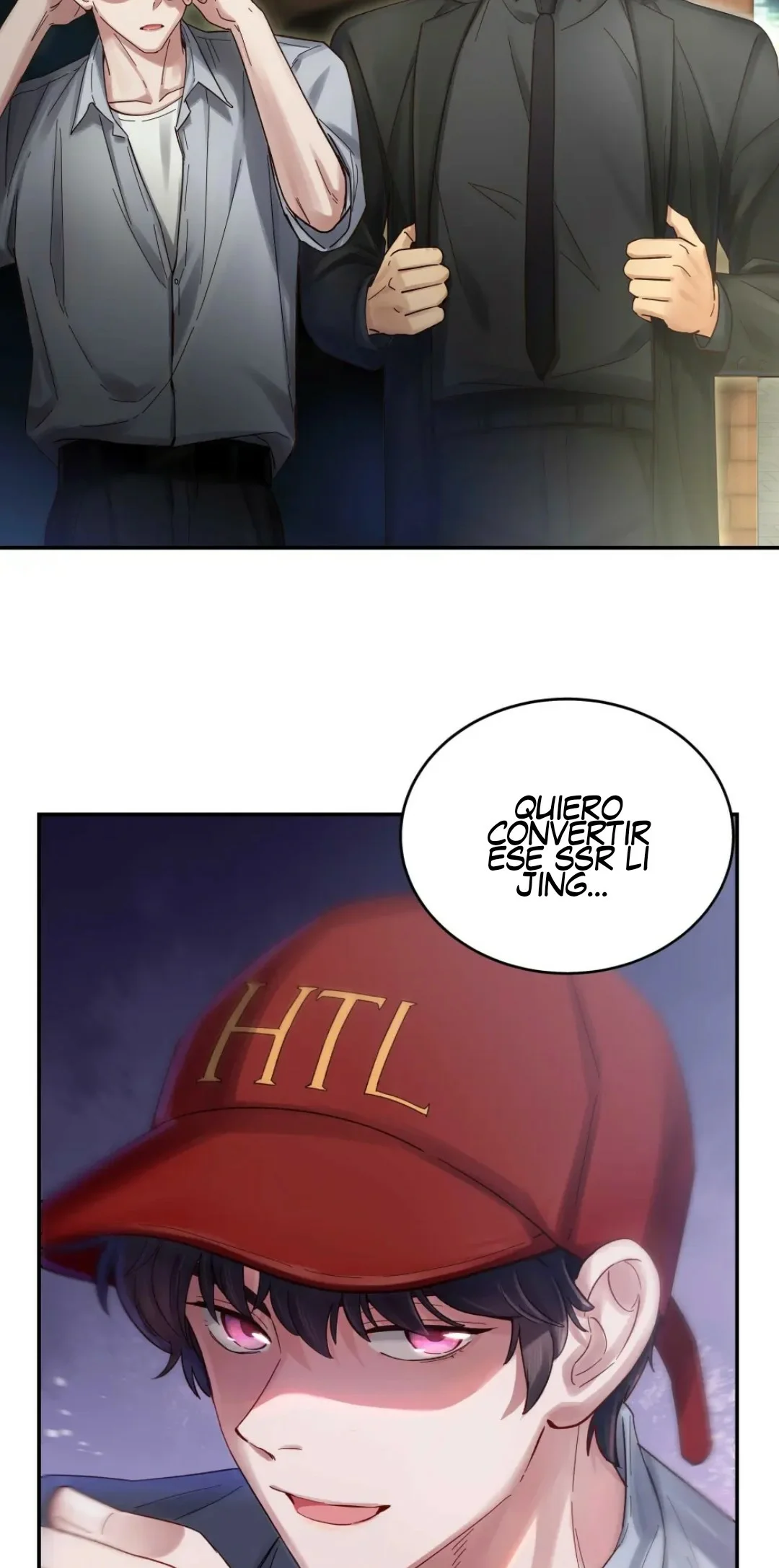 Página 29 del Manga