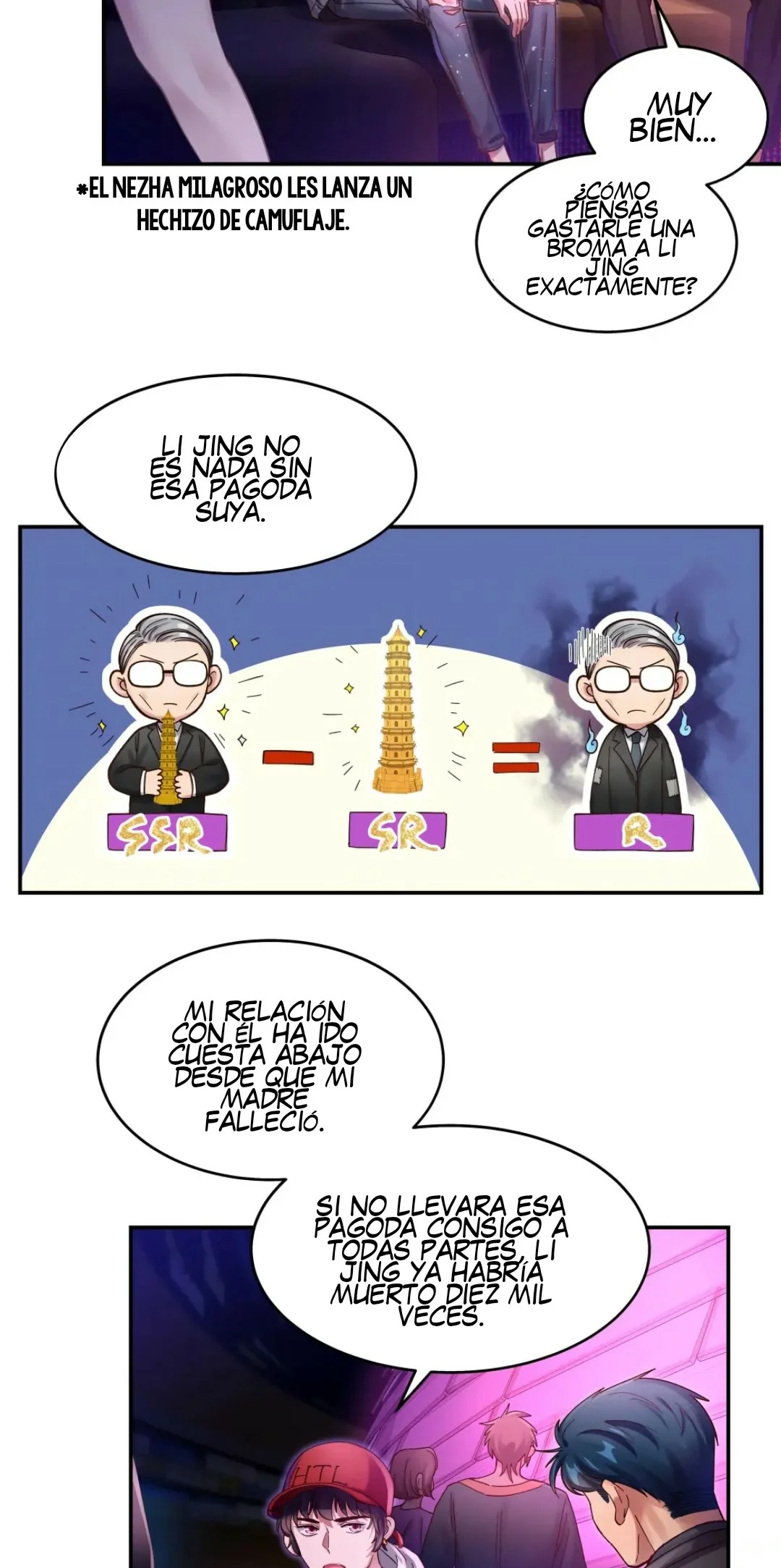 Página 5 del Manga