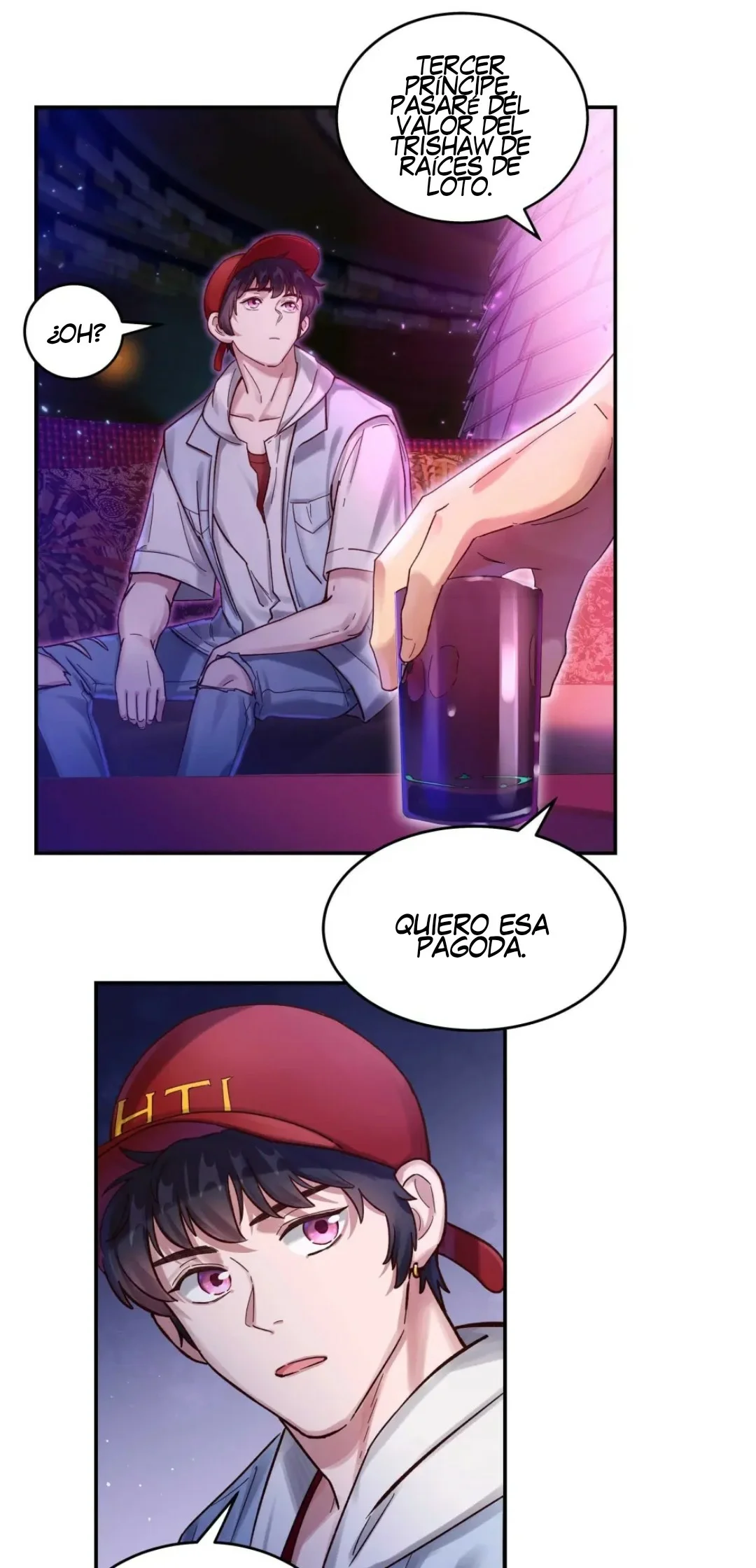 Página 9 del Manga