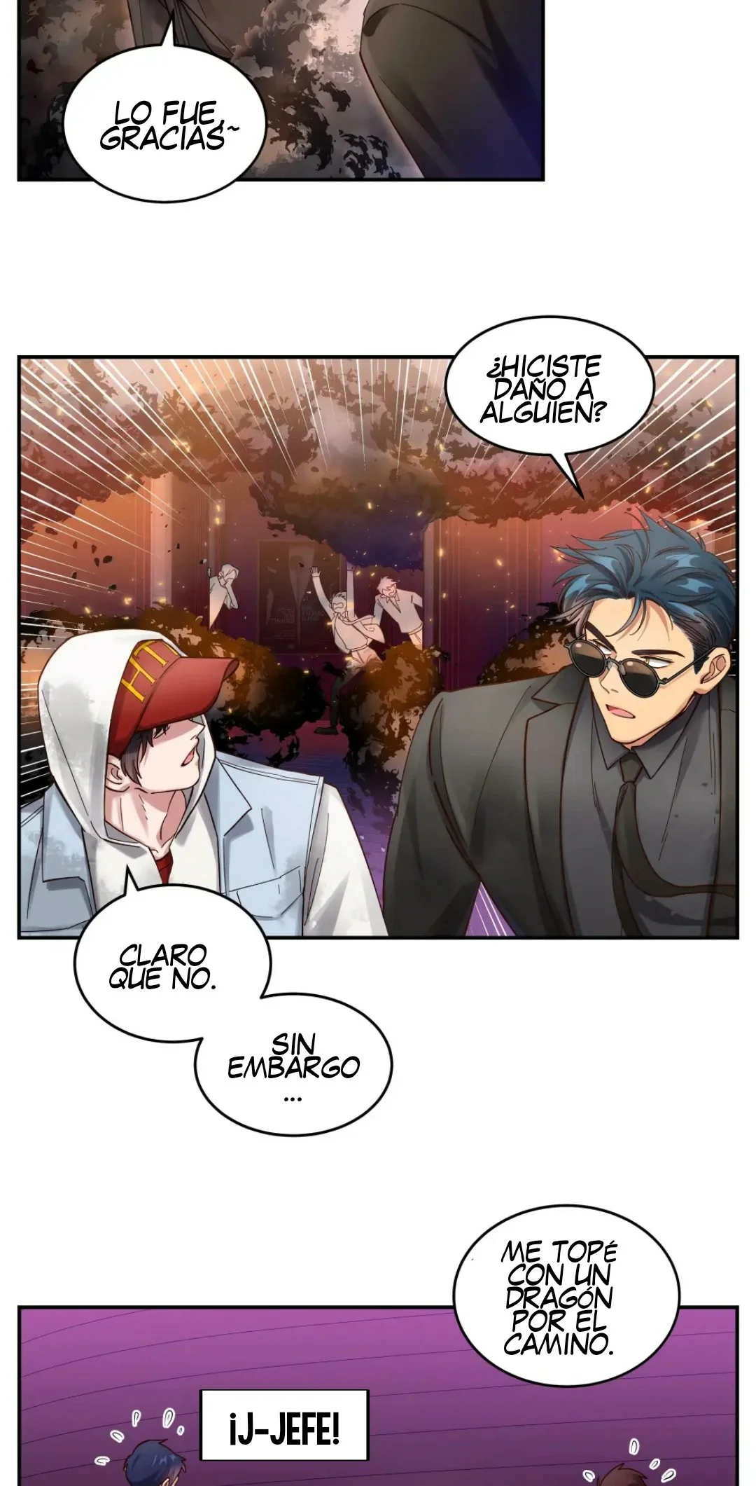 Página 24 del Manga