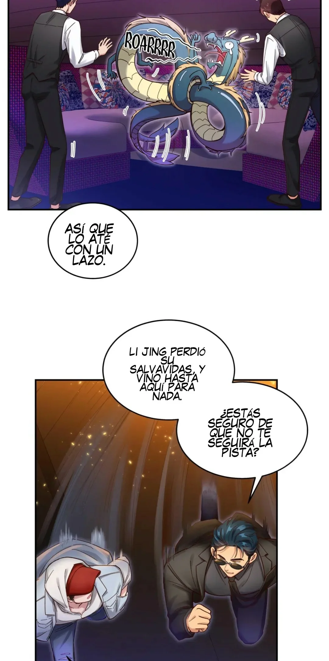 Página 25 del Manga