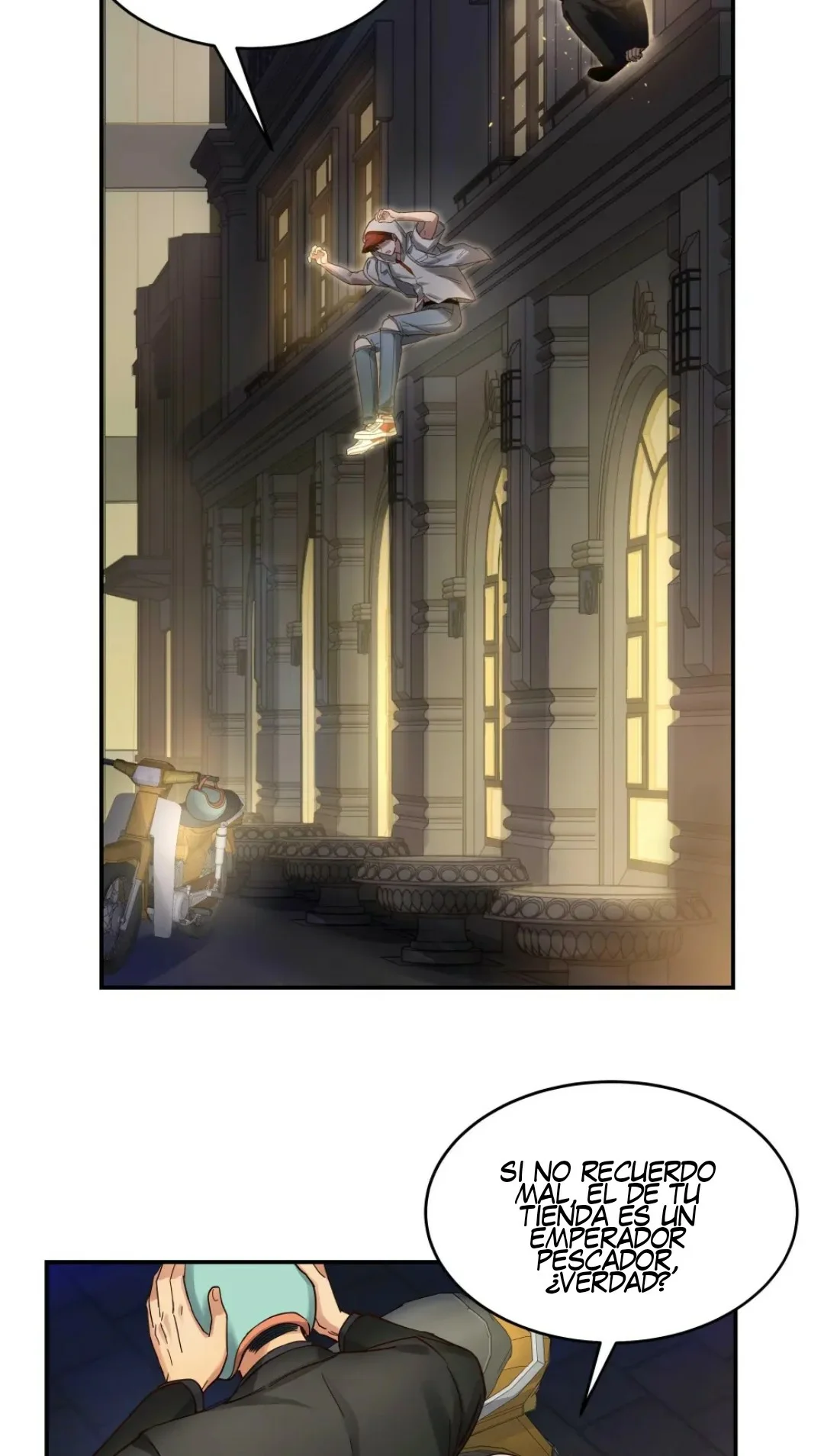 Página 28 del Manga