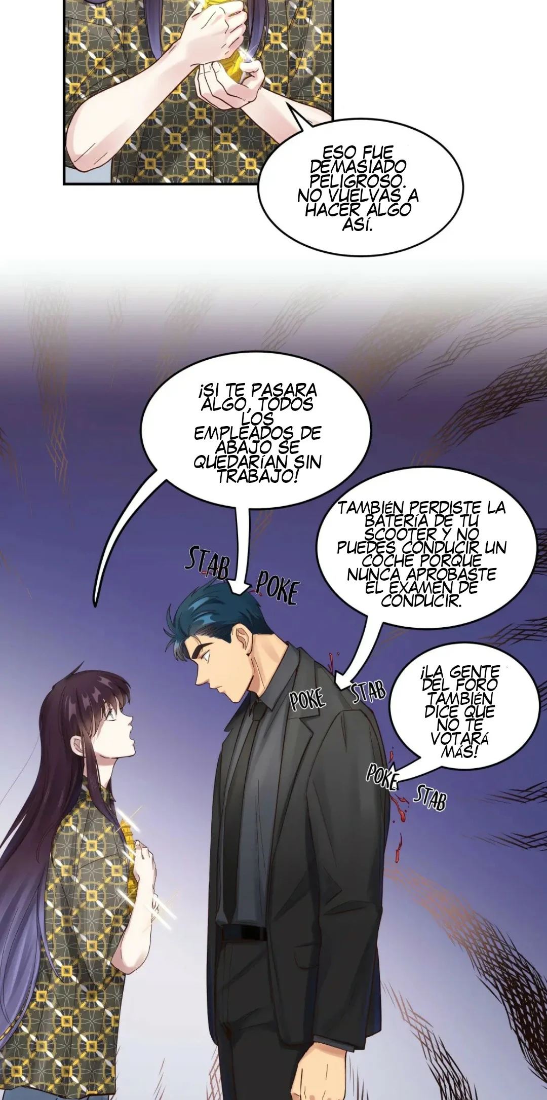 Página 24 del Manga