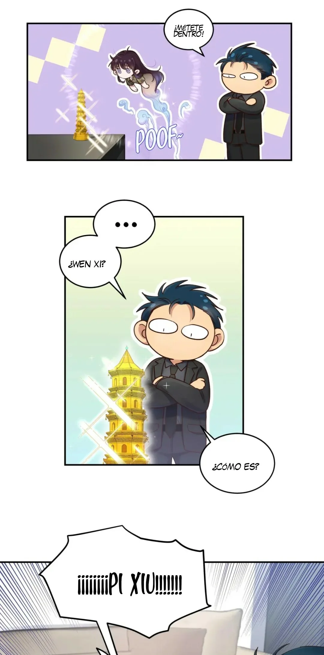 Página 28 del Manga