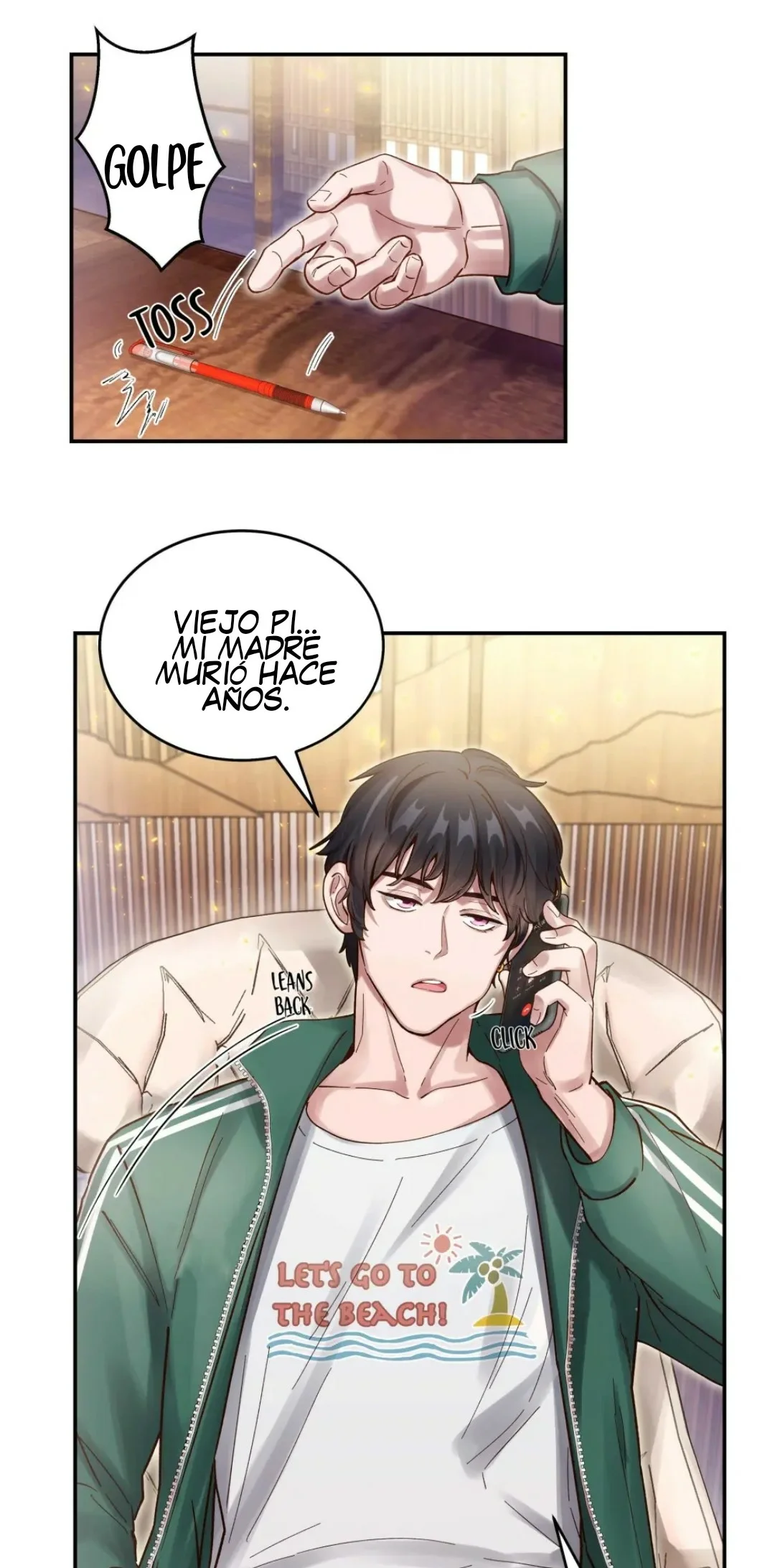 Página 9 del Manga