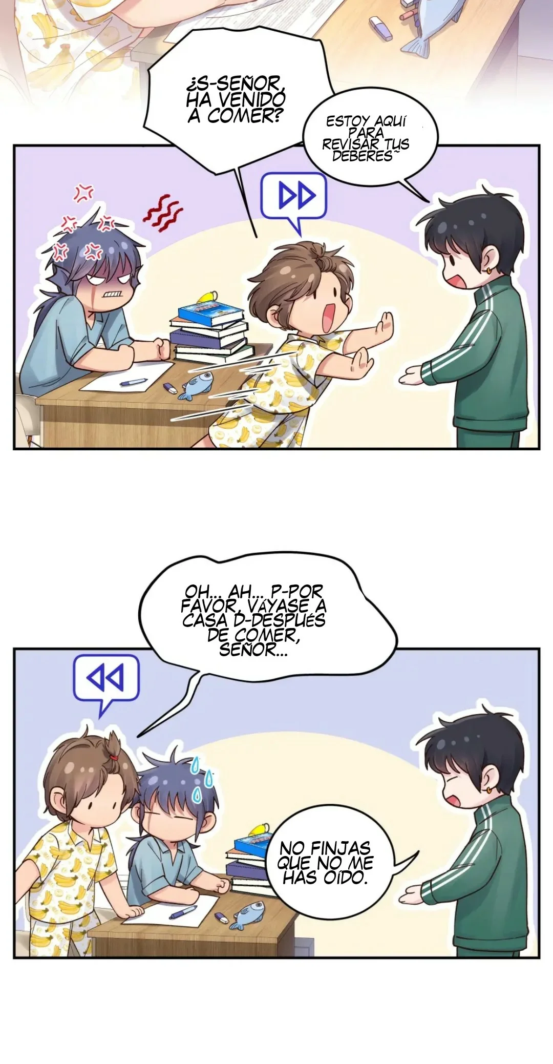Página 4 del Manga