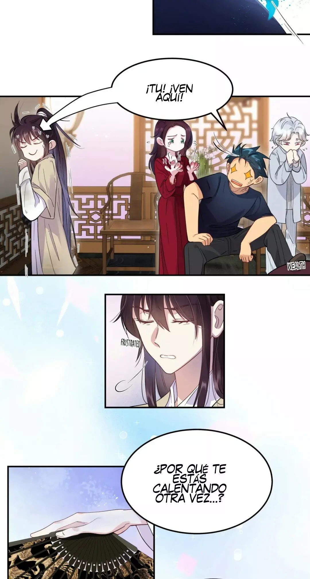 Página 26 del Manga