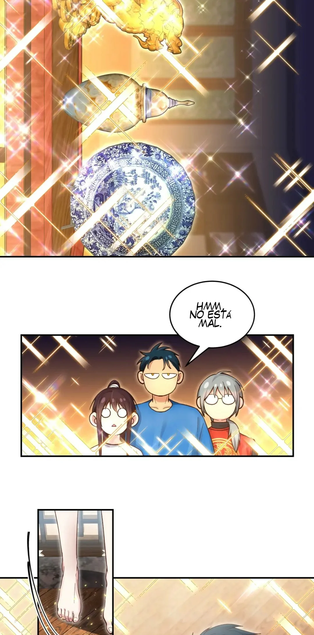 Página 26 del Manga