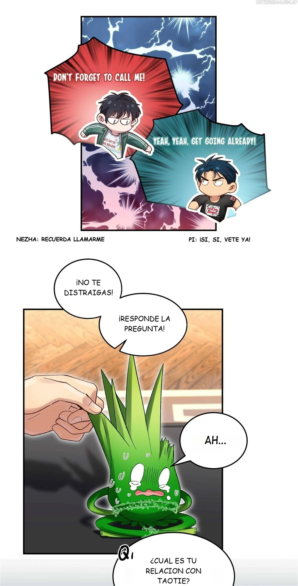 Página 31 del Manga
