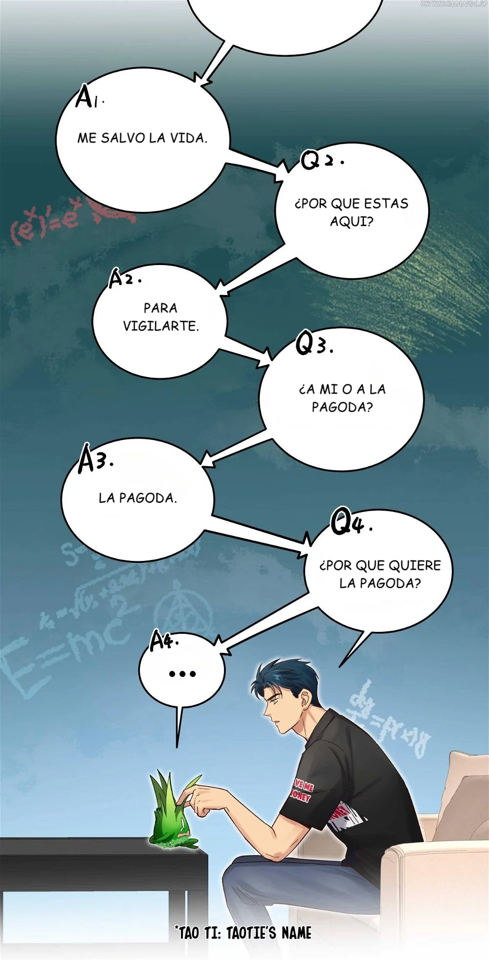 Página 32 del Manga