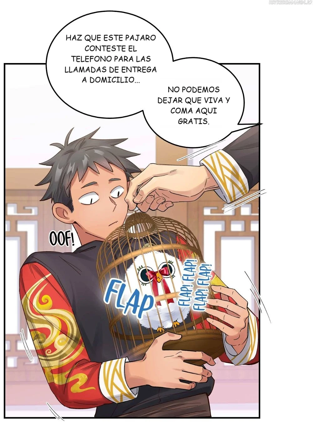 Página 30 del Manga