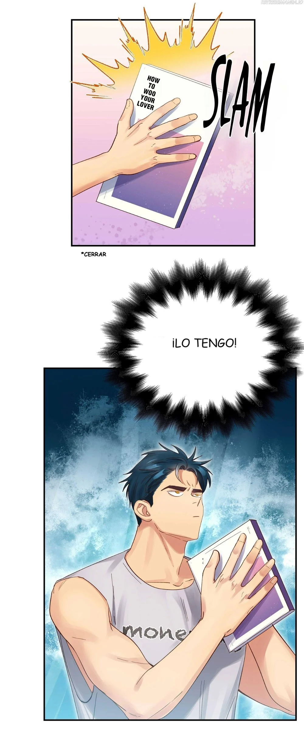 Página 30 del Manga