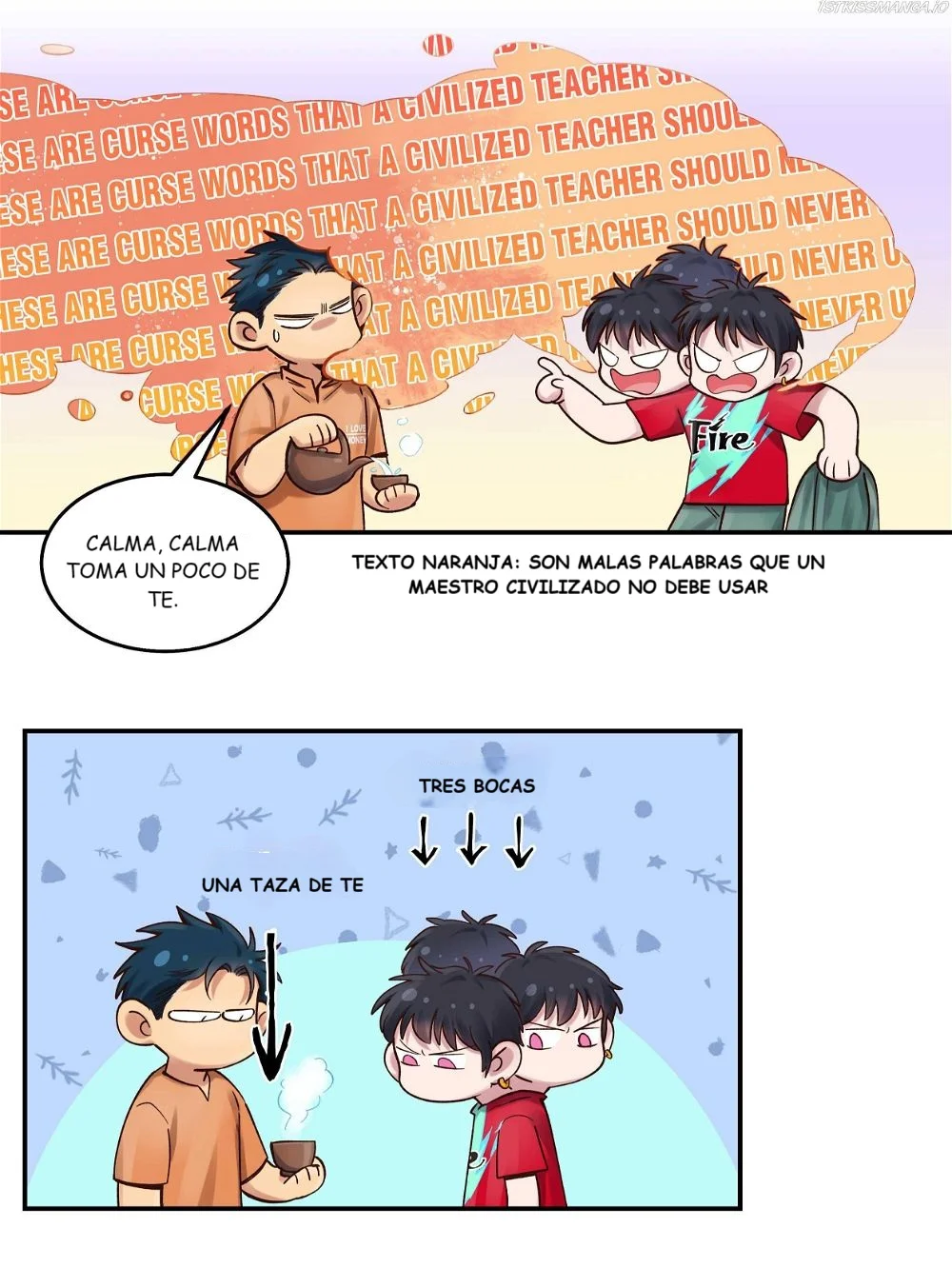 Página 34 del Manga